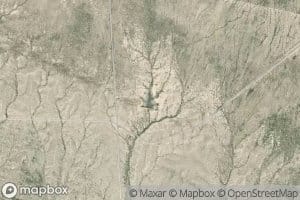Desert Mountain Reservoir