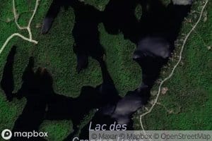 Lac des Grandes Baies