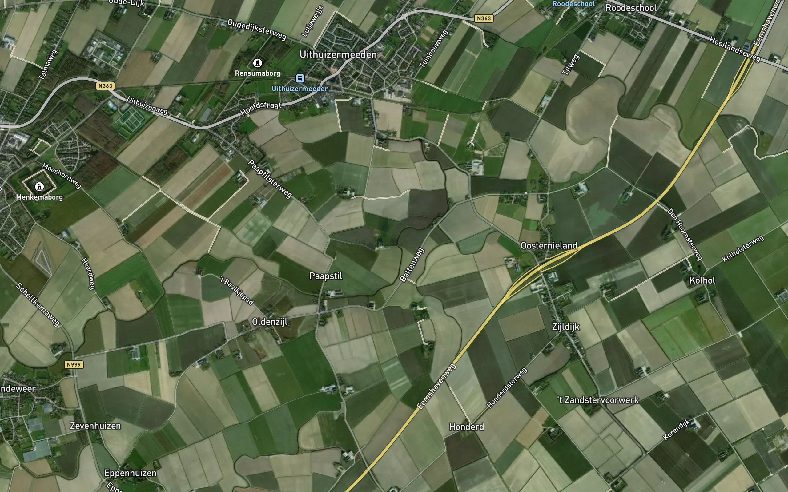 Steenklipstocht