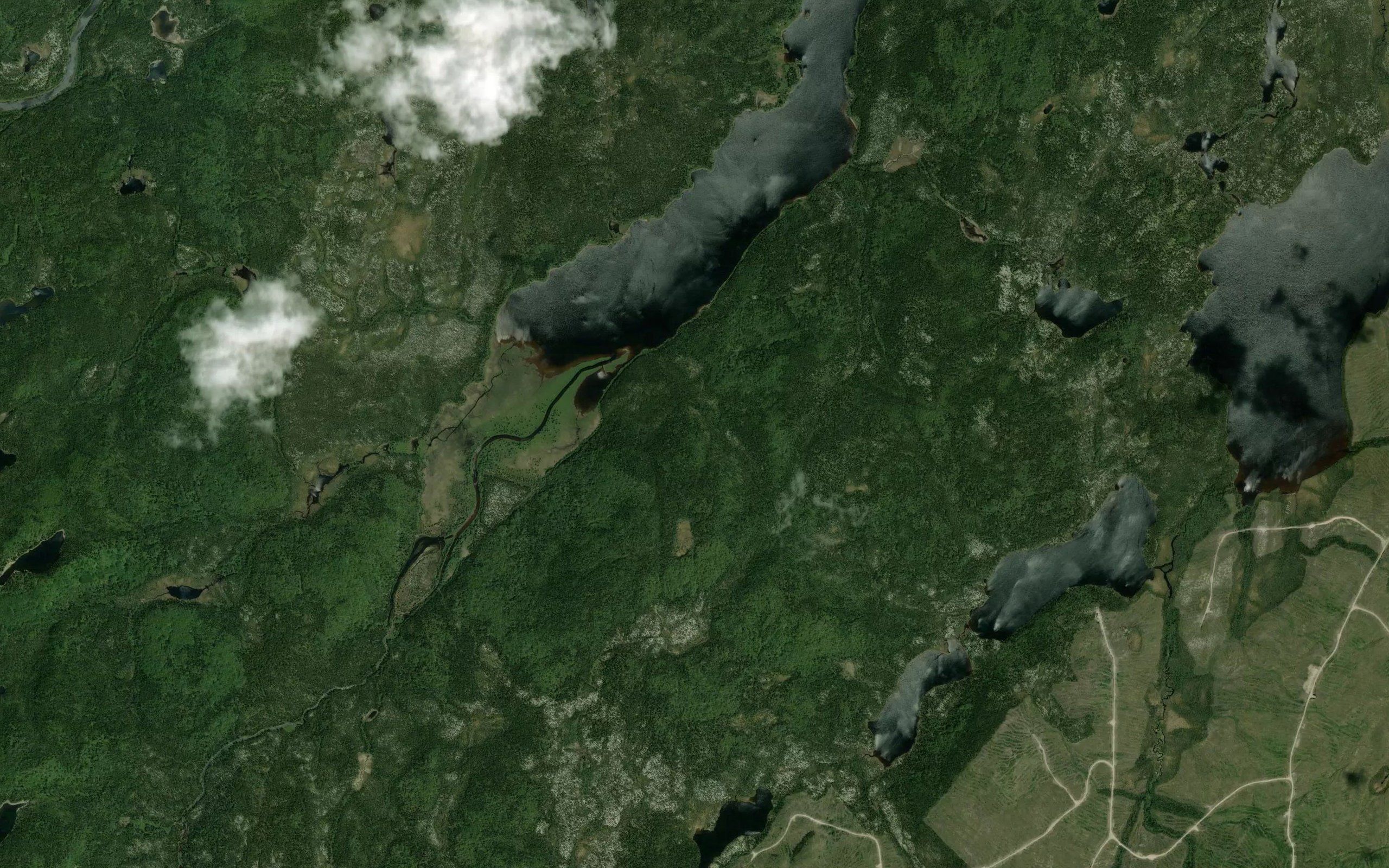 Baie du Sud