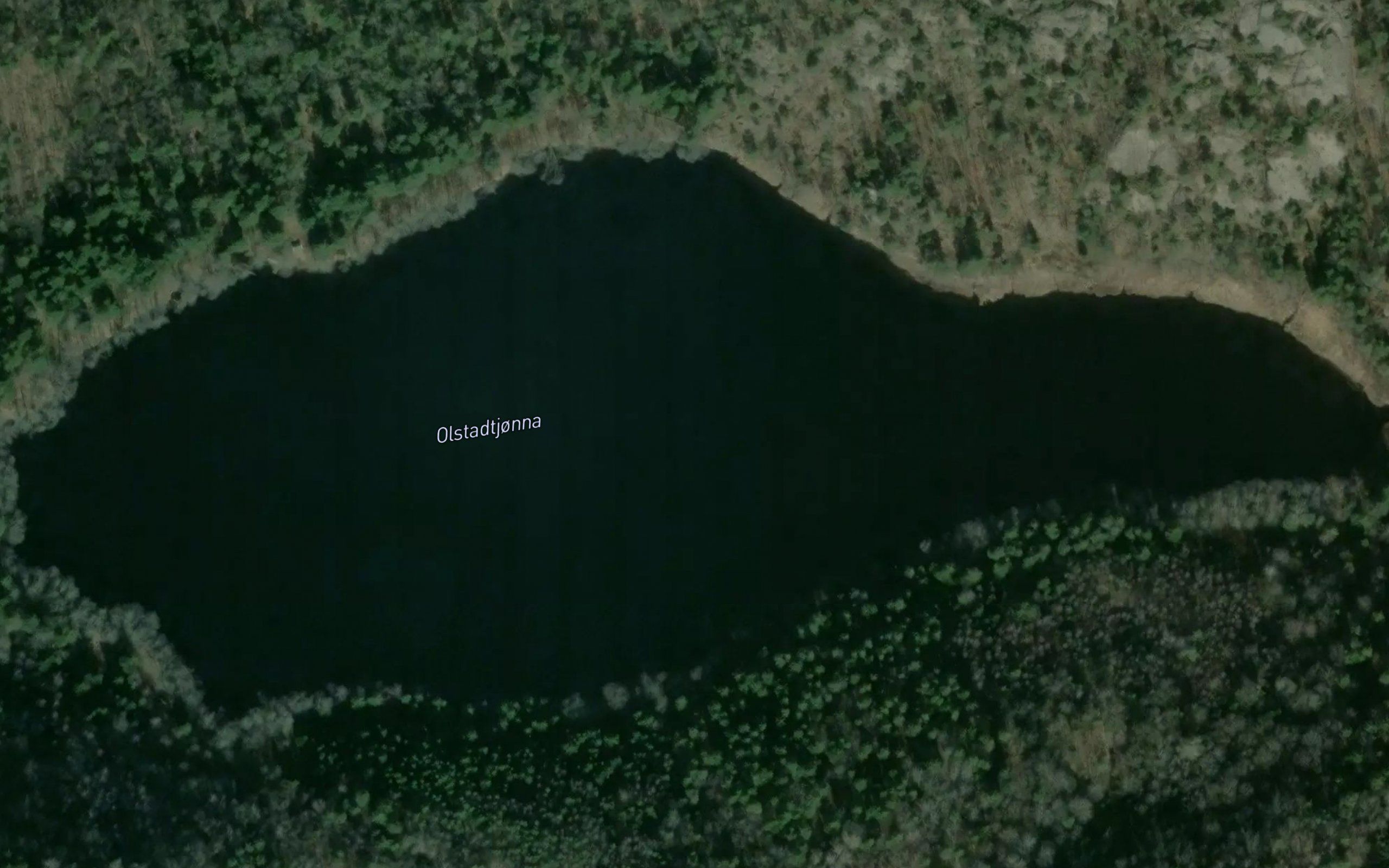 Olstadtjonna