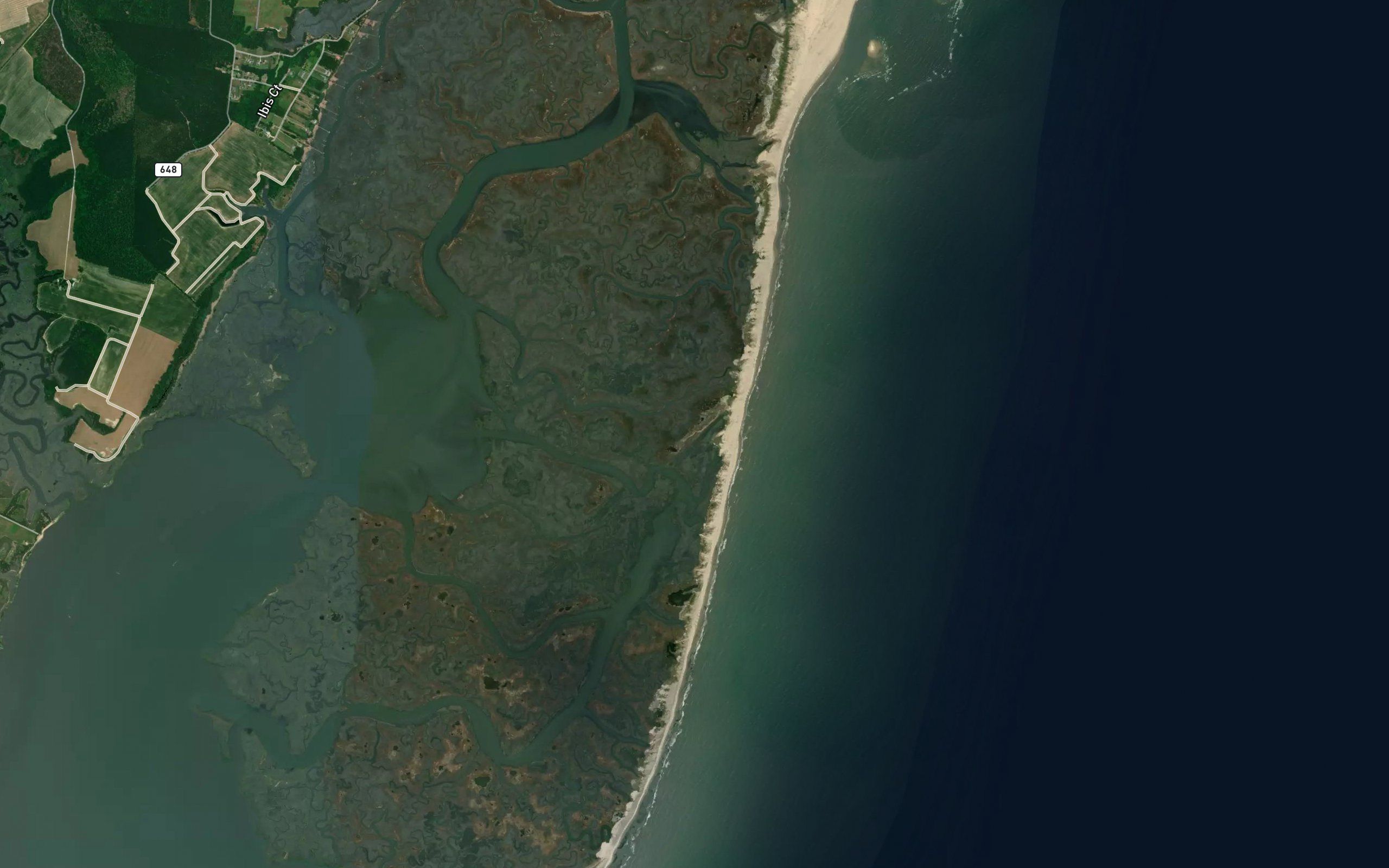 Snead Beach Channel