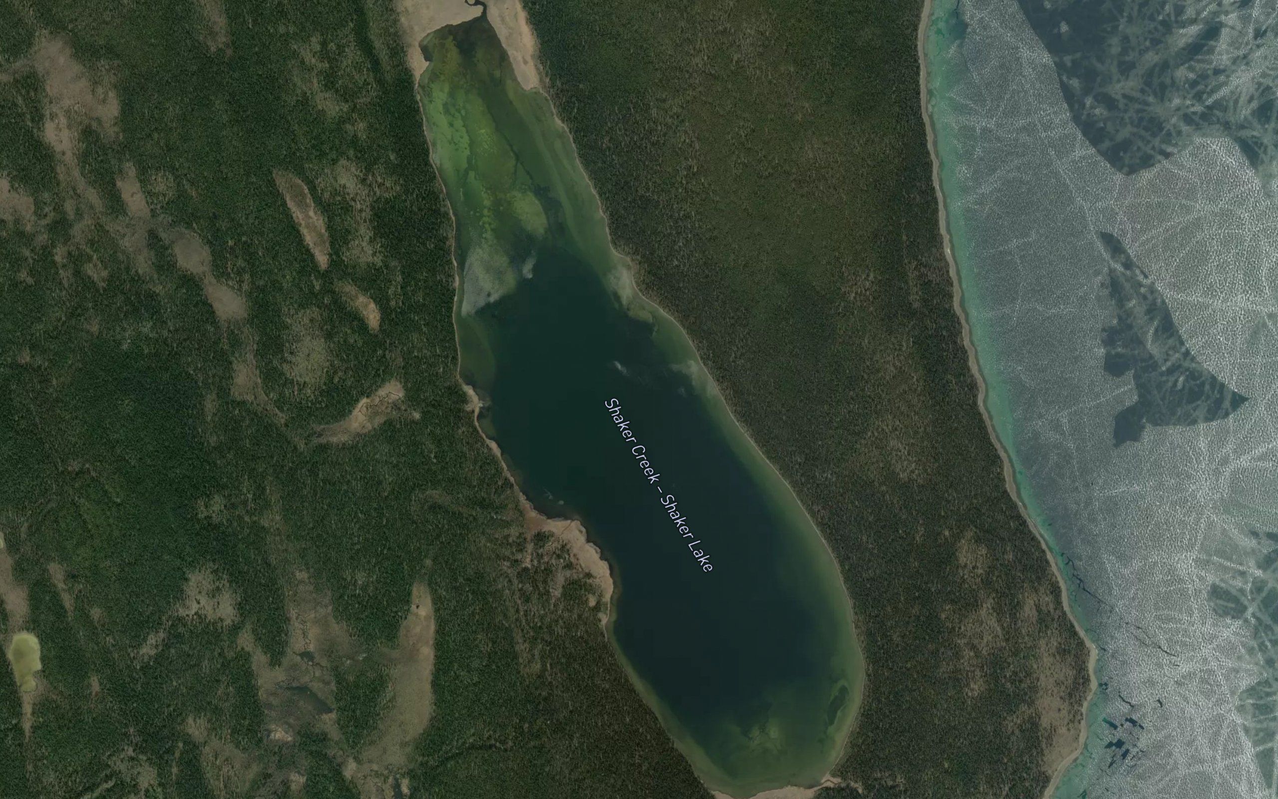 Shaker Lake