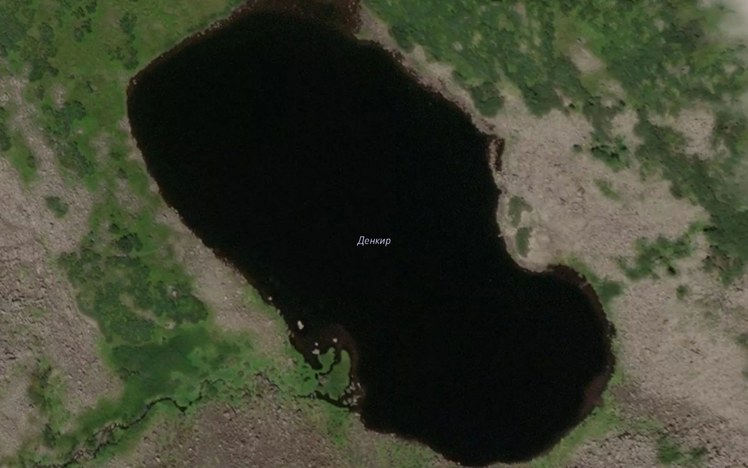 Ozero Dzhenkir
