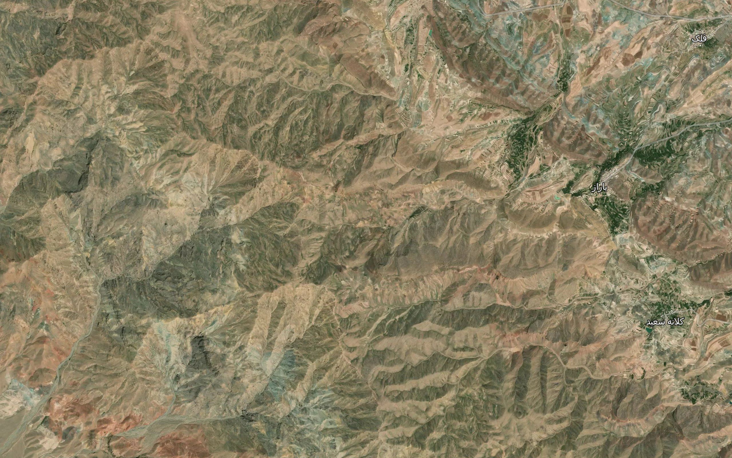 Cheshmeh-ye Darreh-ye `Eshq
