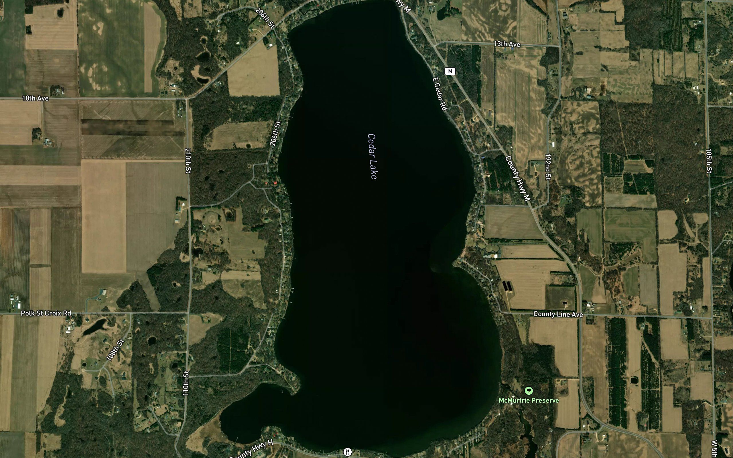 Cedar Lake