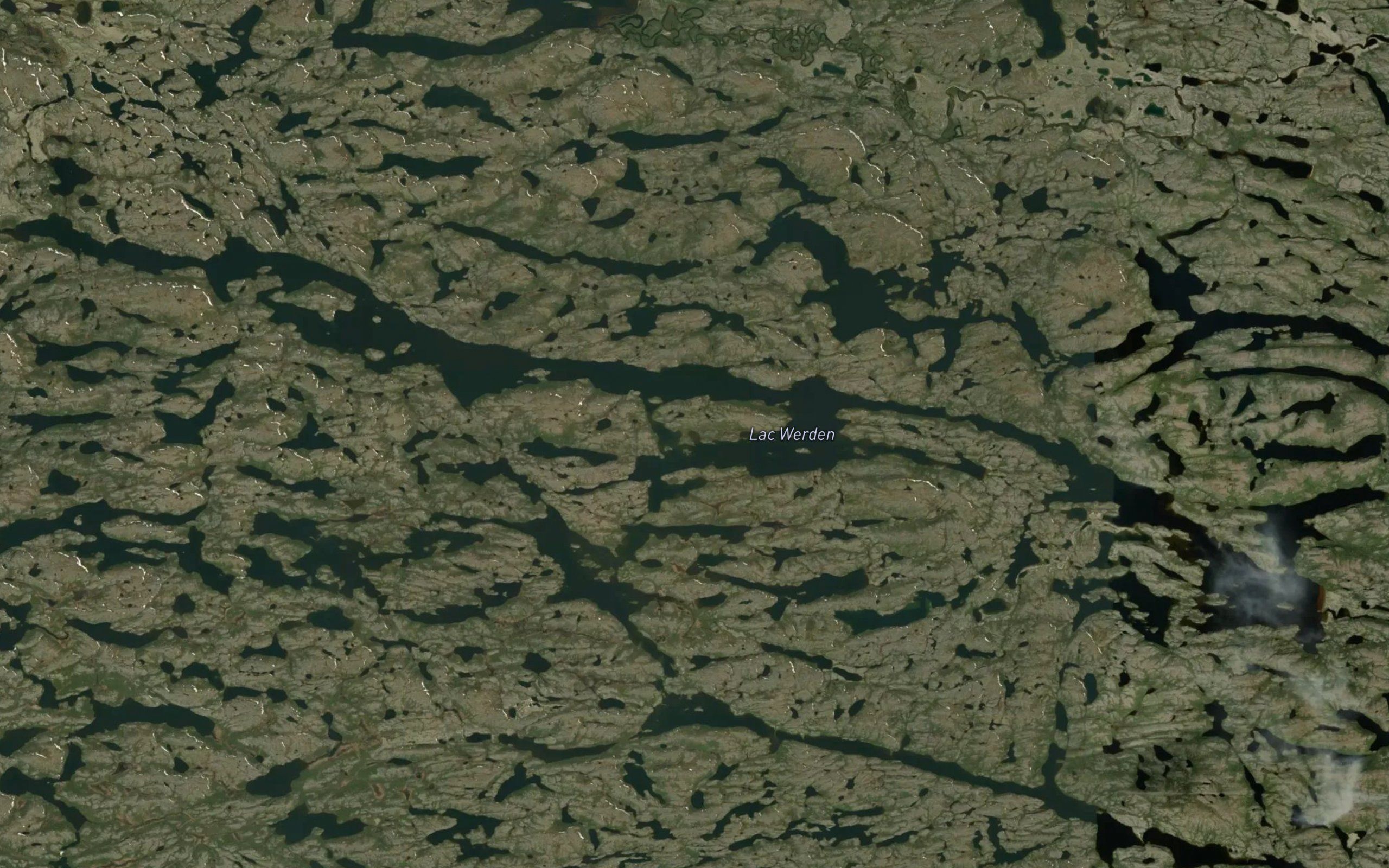 Lac Werden