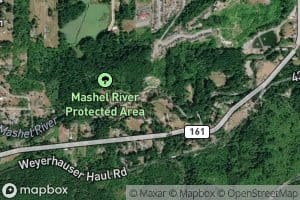 Little Mashel River