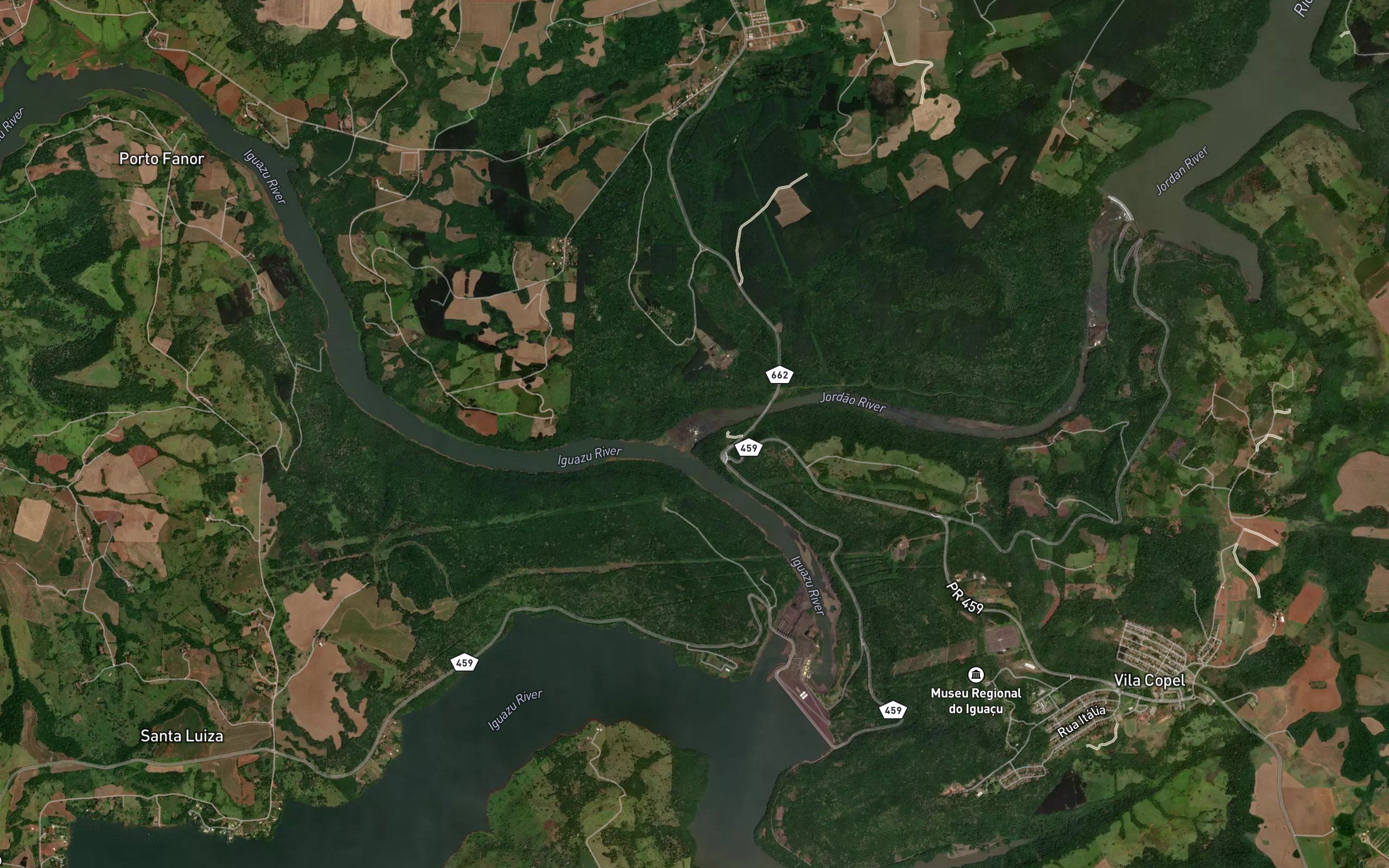 Rio Jordao