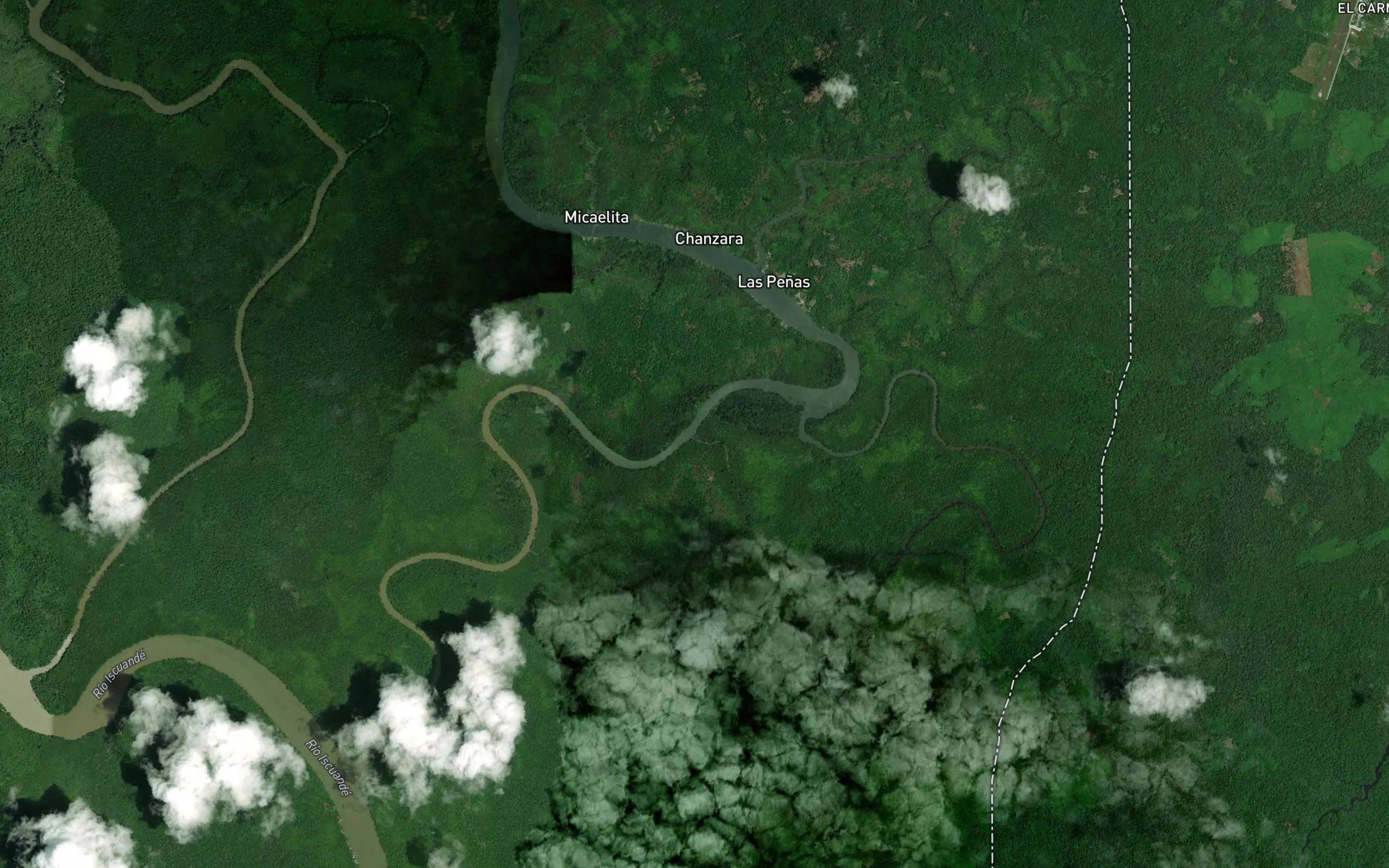 Quebrada La Honda