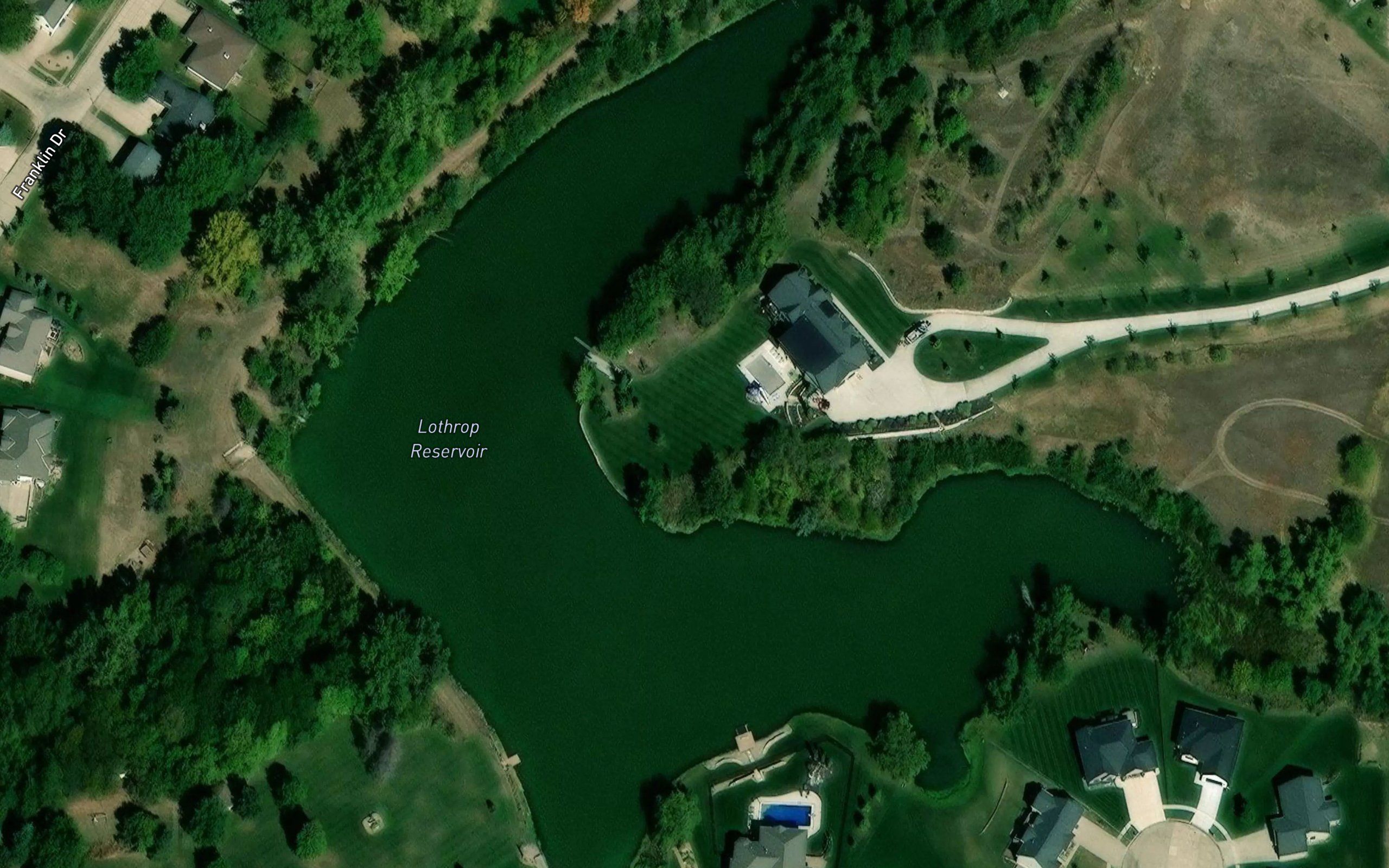 Lothrop Reservoir