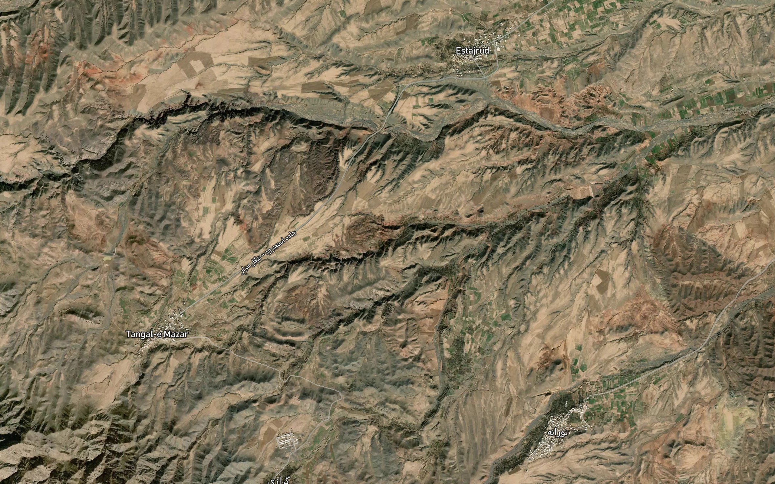 Cheshmeh-ye Tarus