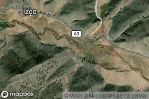 Rosebud Creek
