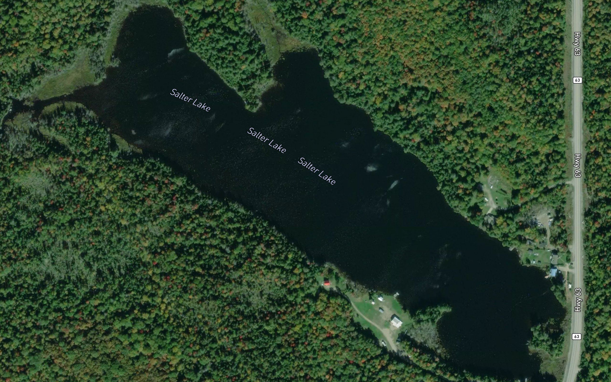 Salter Lake