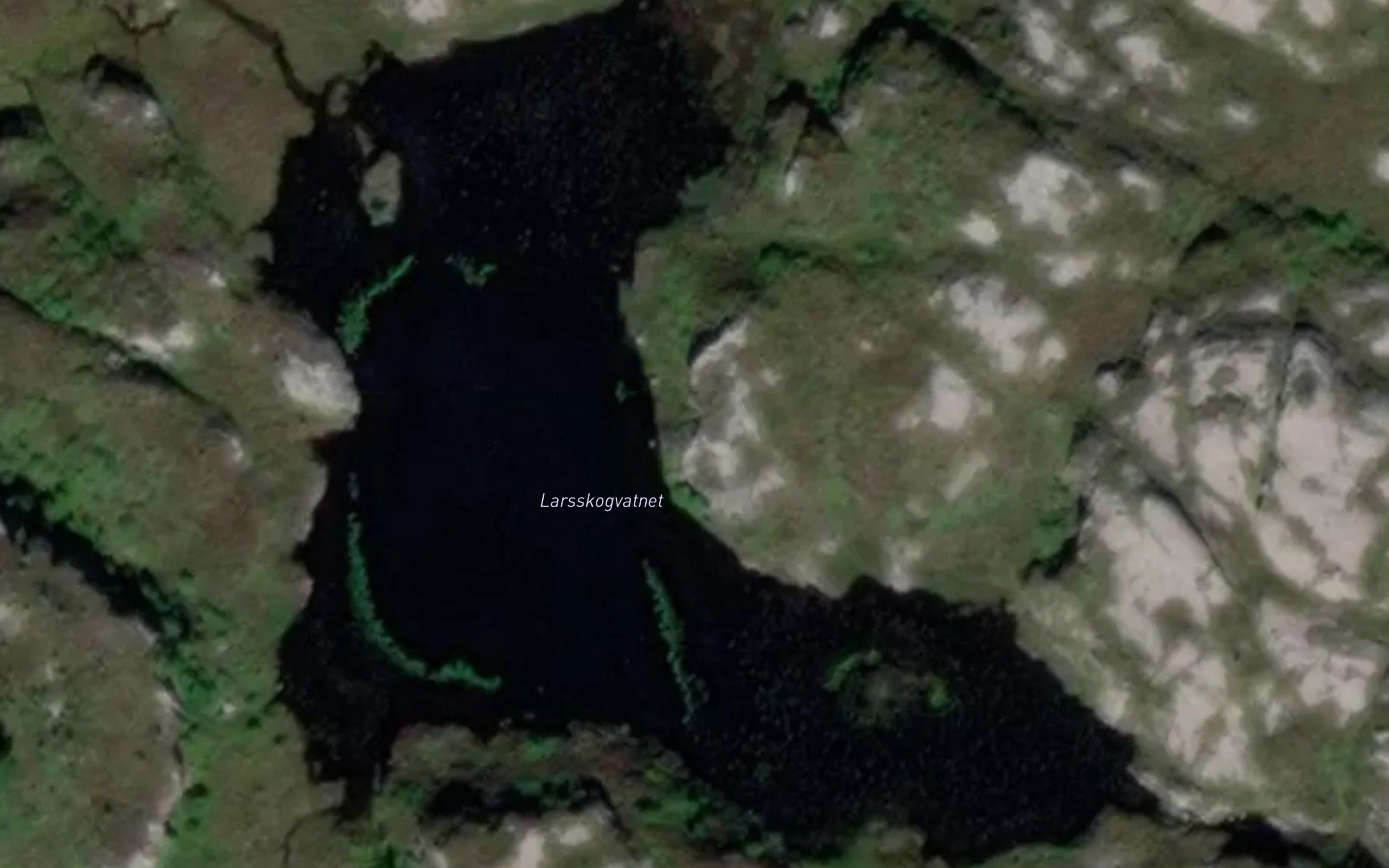 Larsskogvatnet