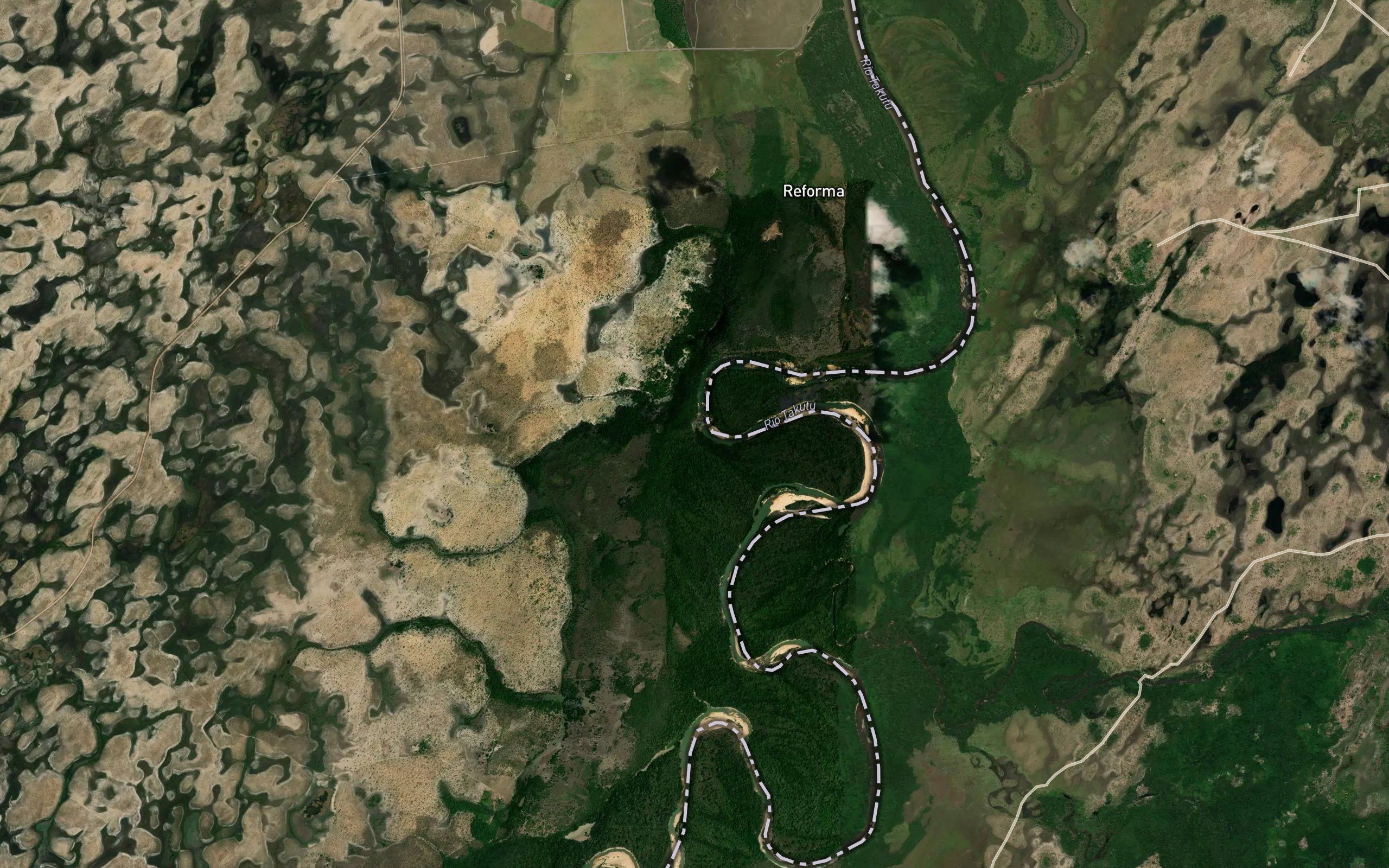 Igarape do Cajueiro
