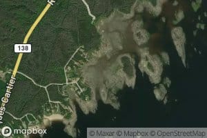 Baie de Foin