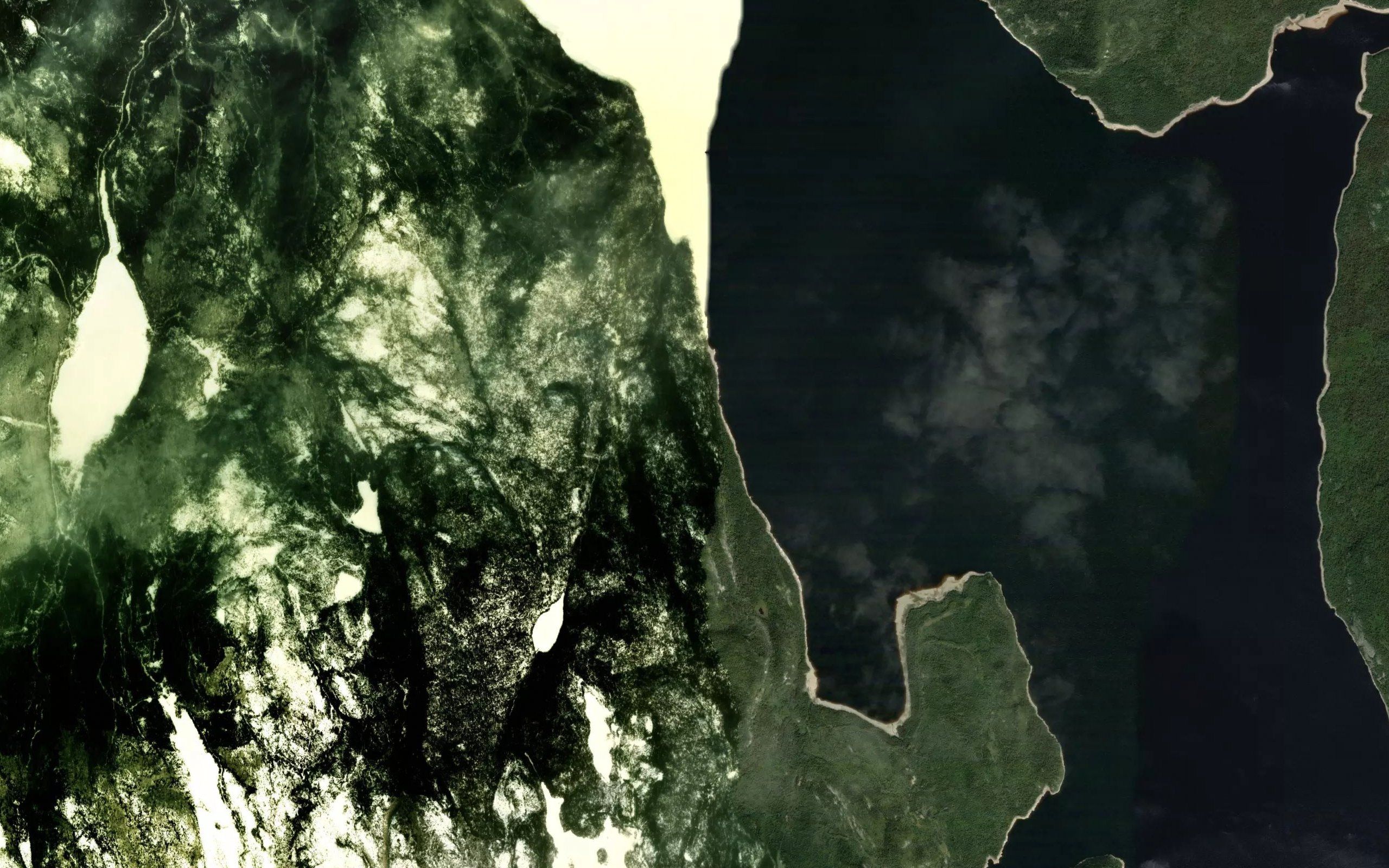 Lac Sainte-Anne