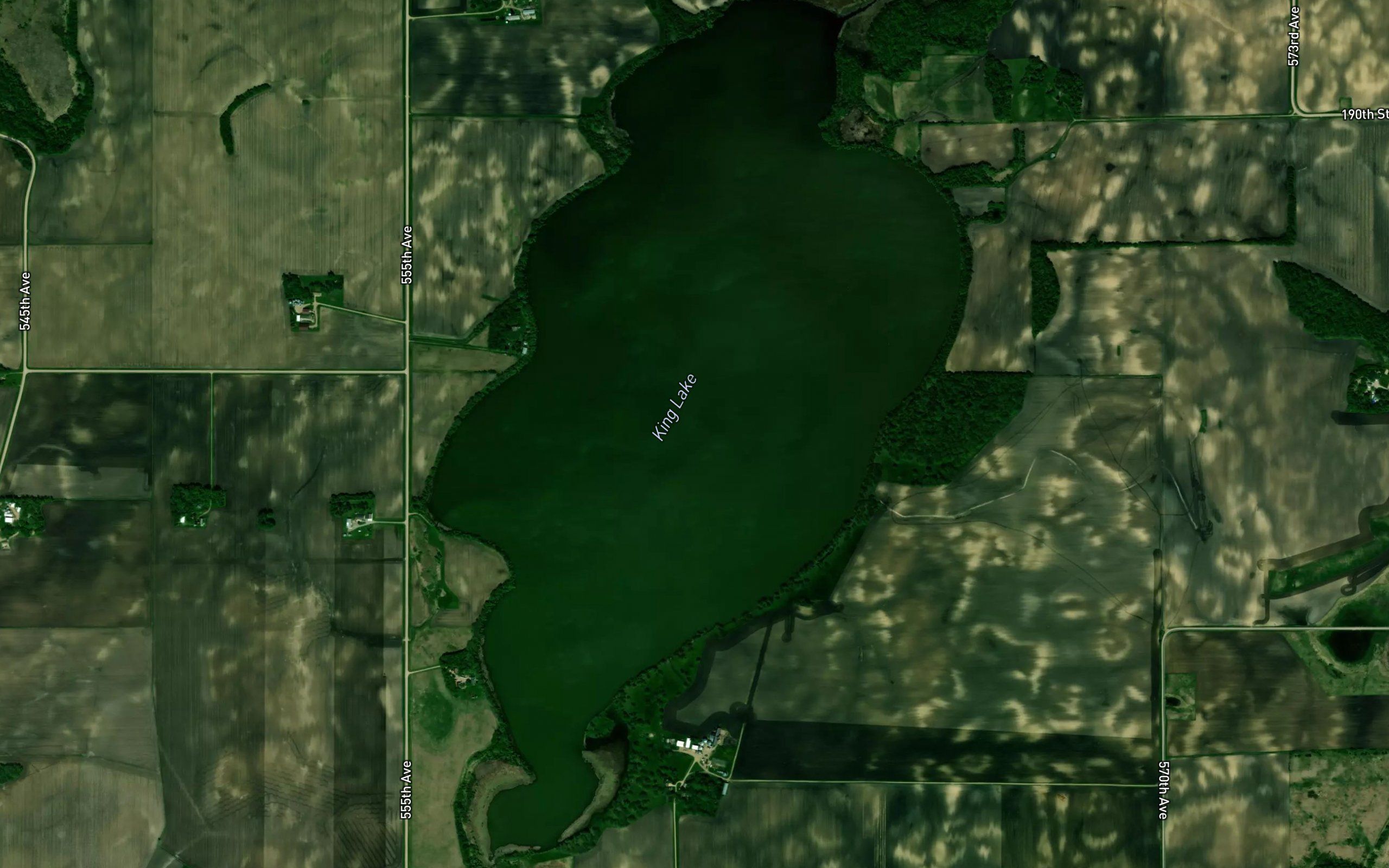 King Lake