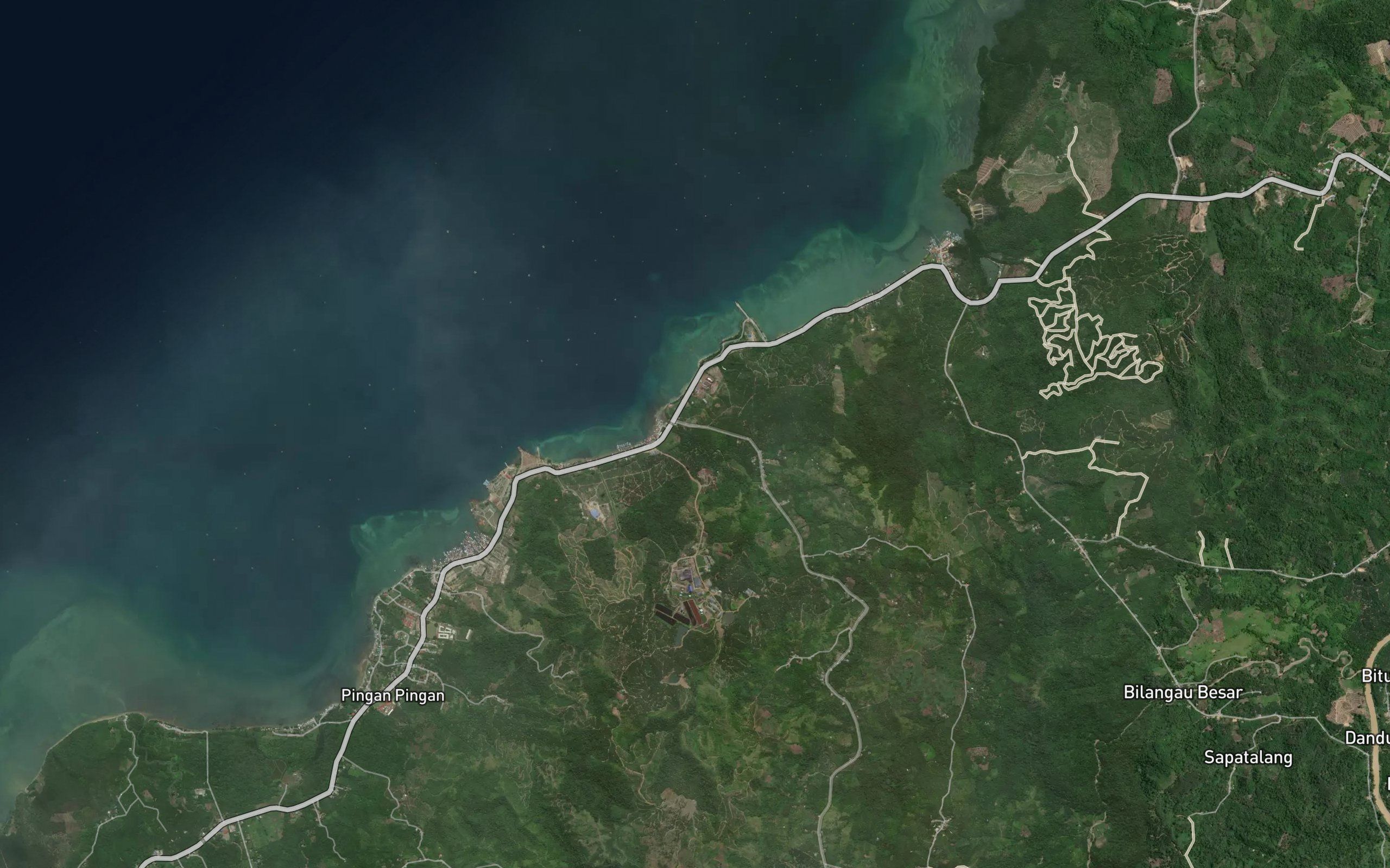 Sungai Mempakad