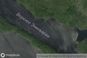 Ozero Verkhneye Enin-Yarvi