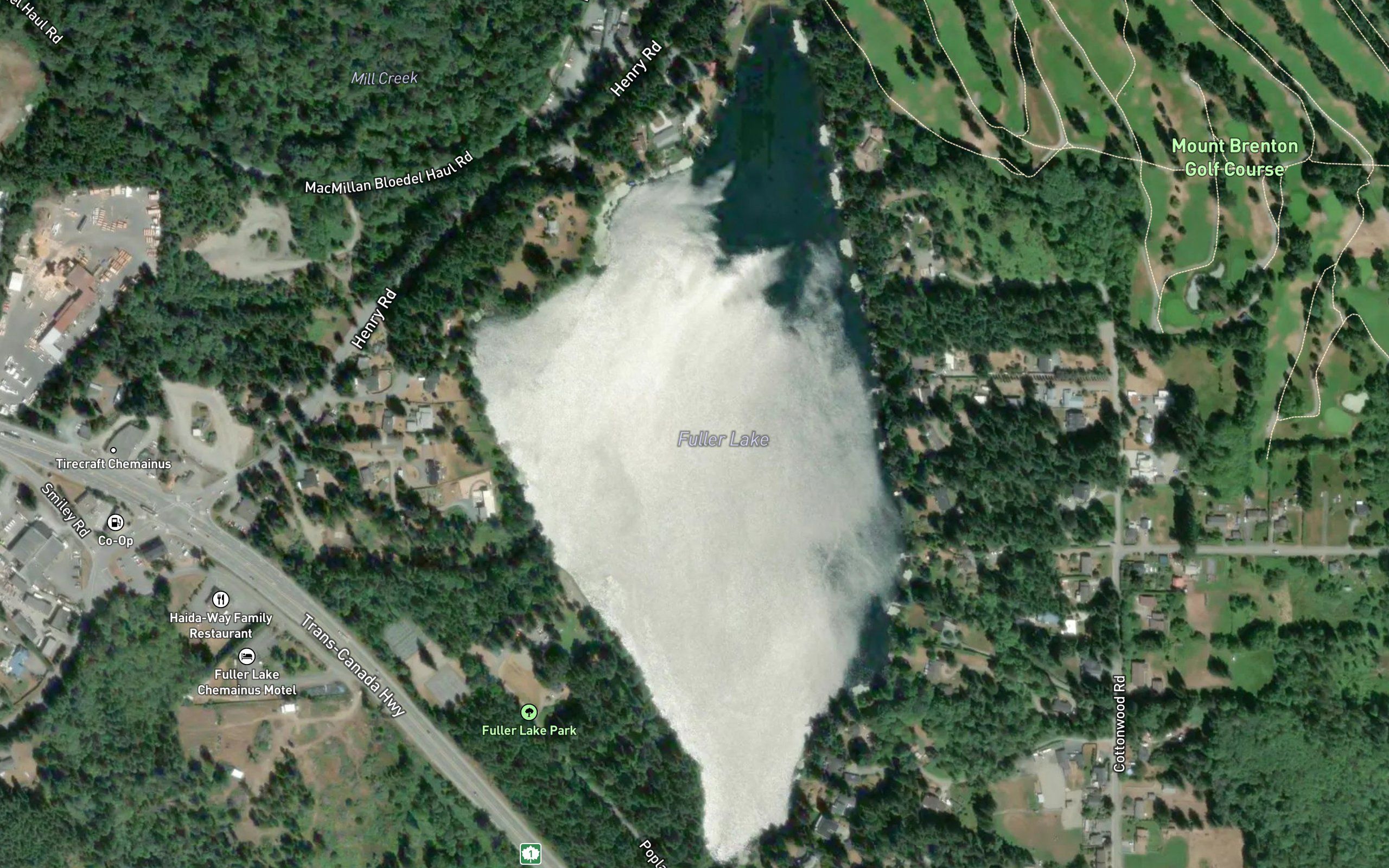 Fuller Lake