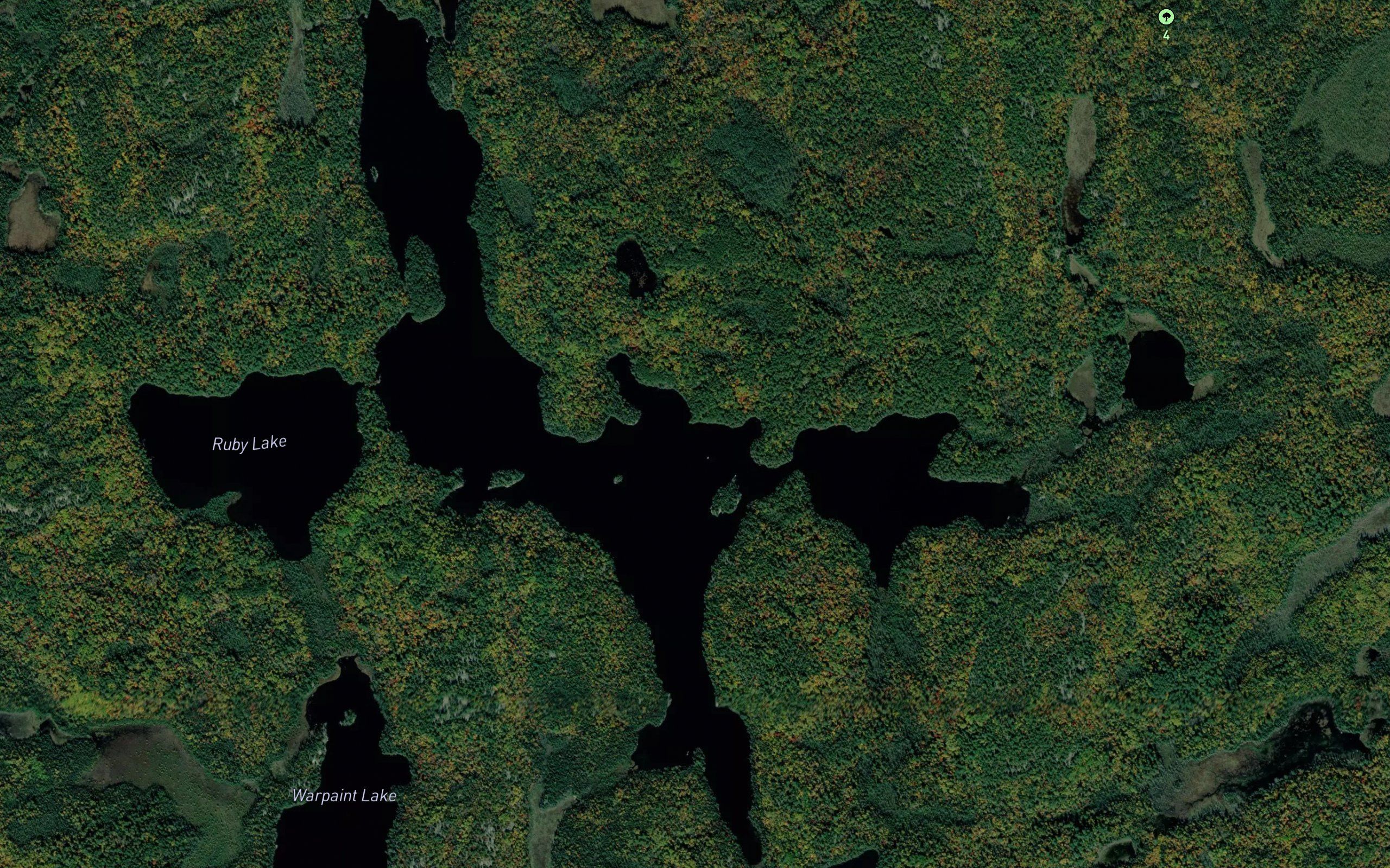 Hustler Lake