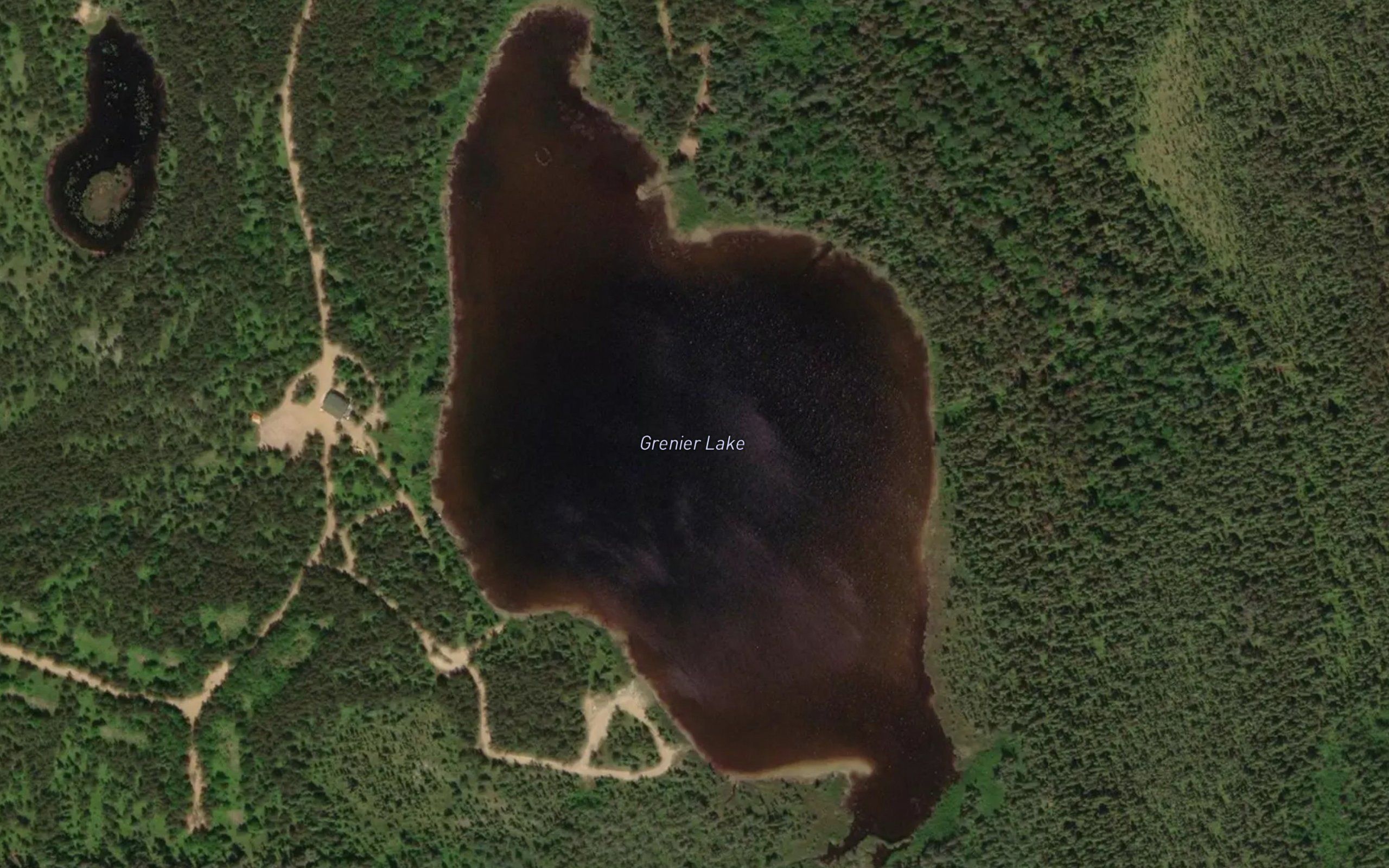 Grenier Lake