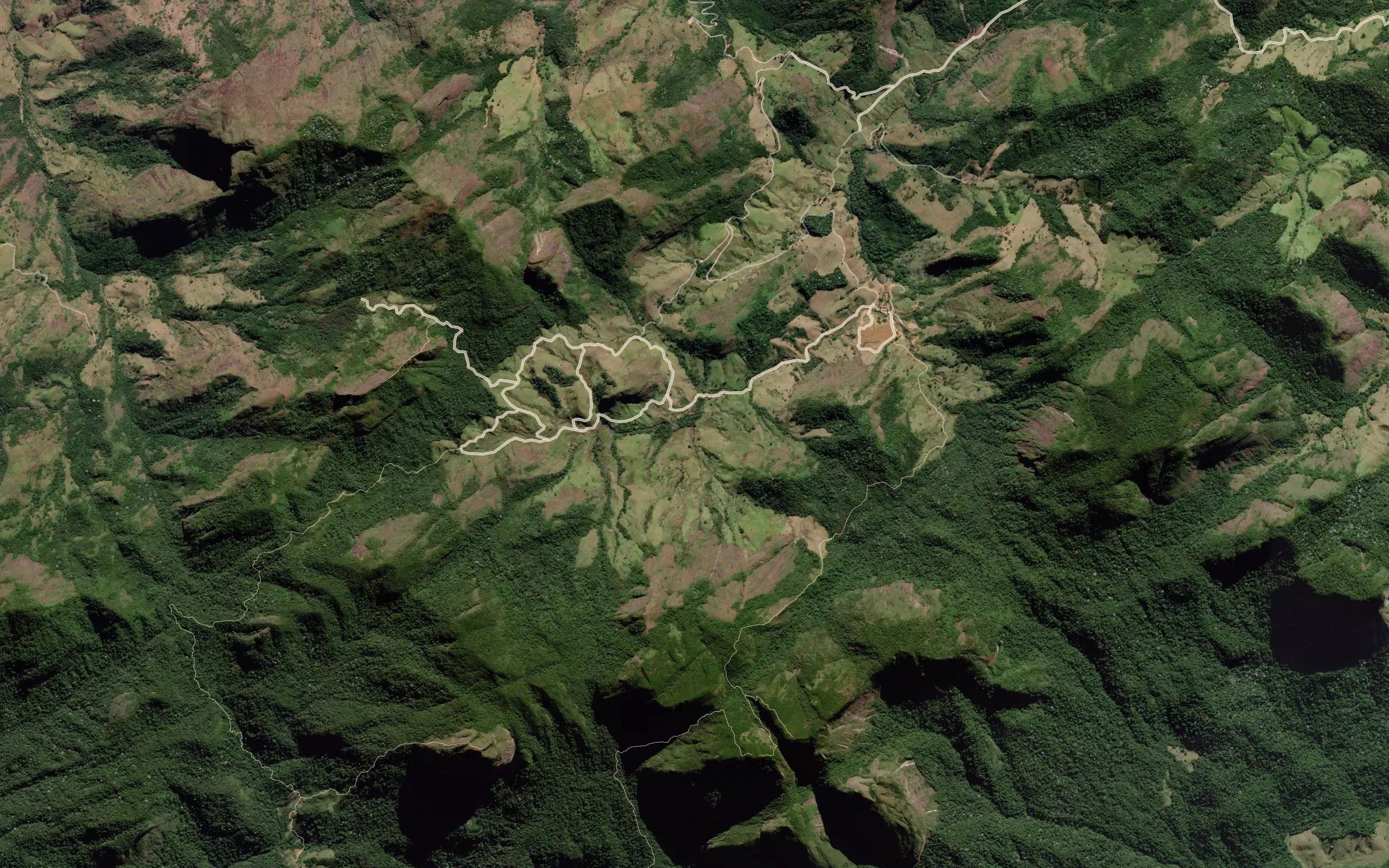 Cachoeira Alta