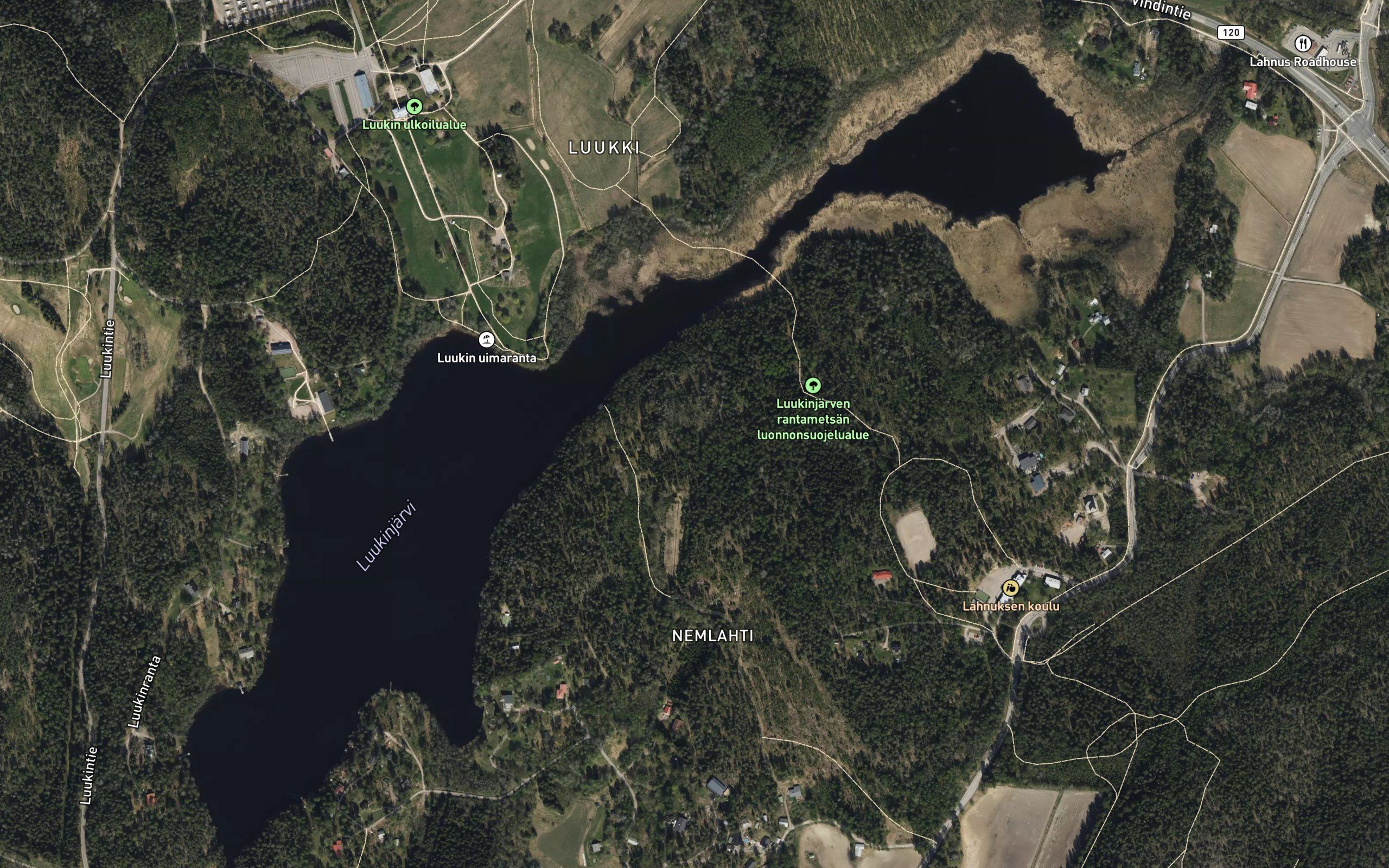 Luukinjarvi