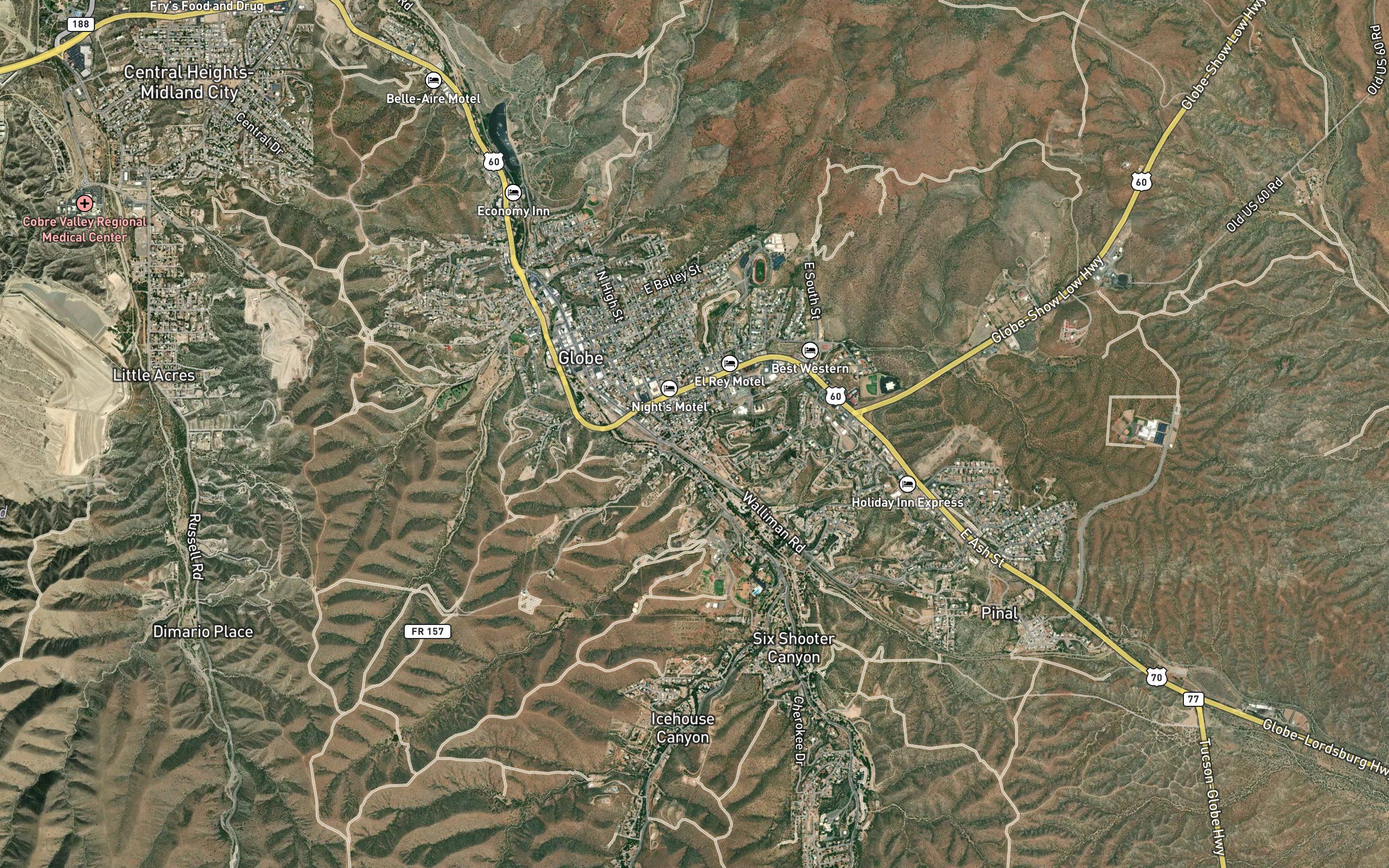 McMillen Wash