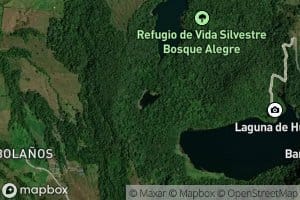 Laguna Bosque Alegre