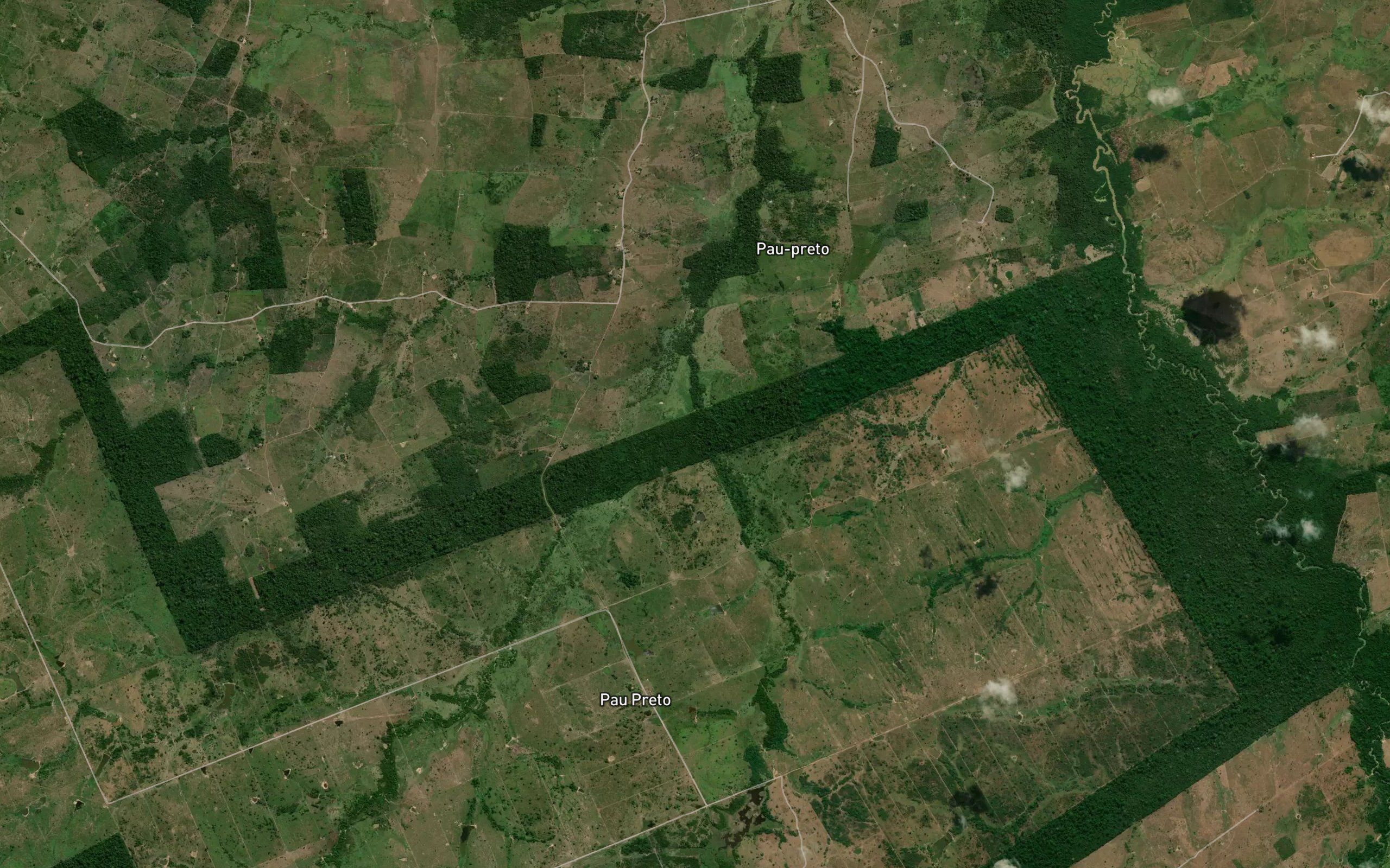 Ribeirao Grotao dos Caboclos