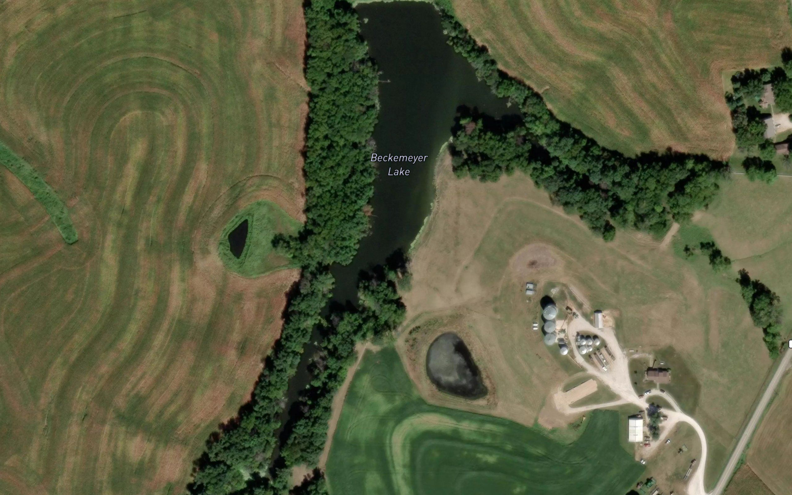 Beckemeyer Lake