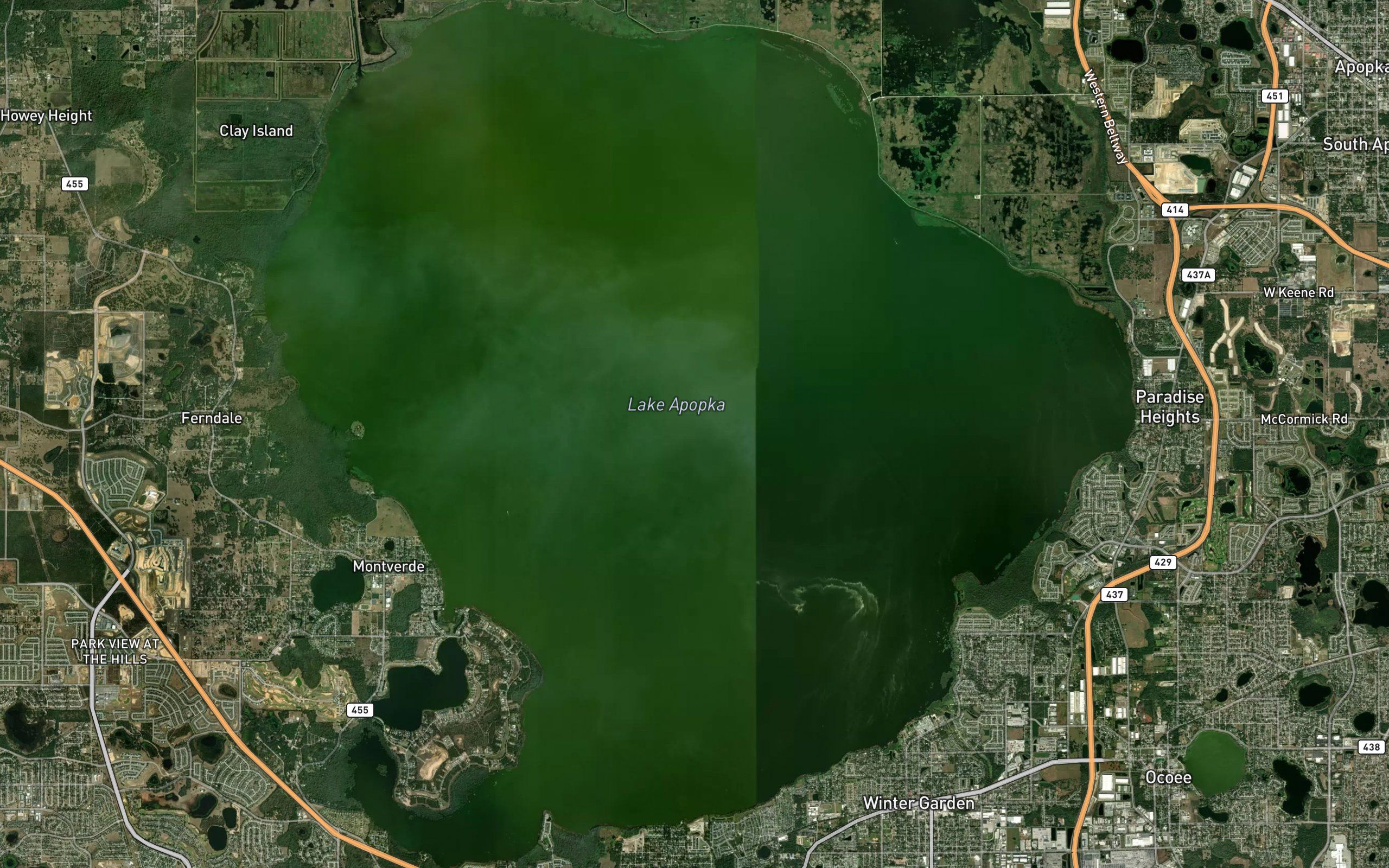 Lake Apopka