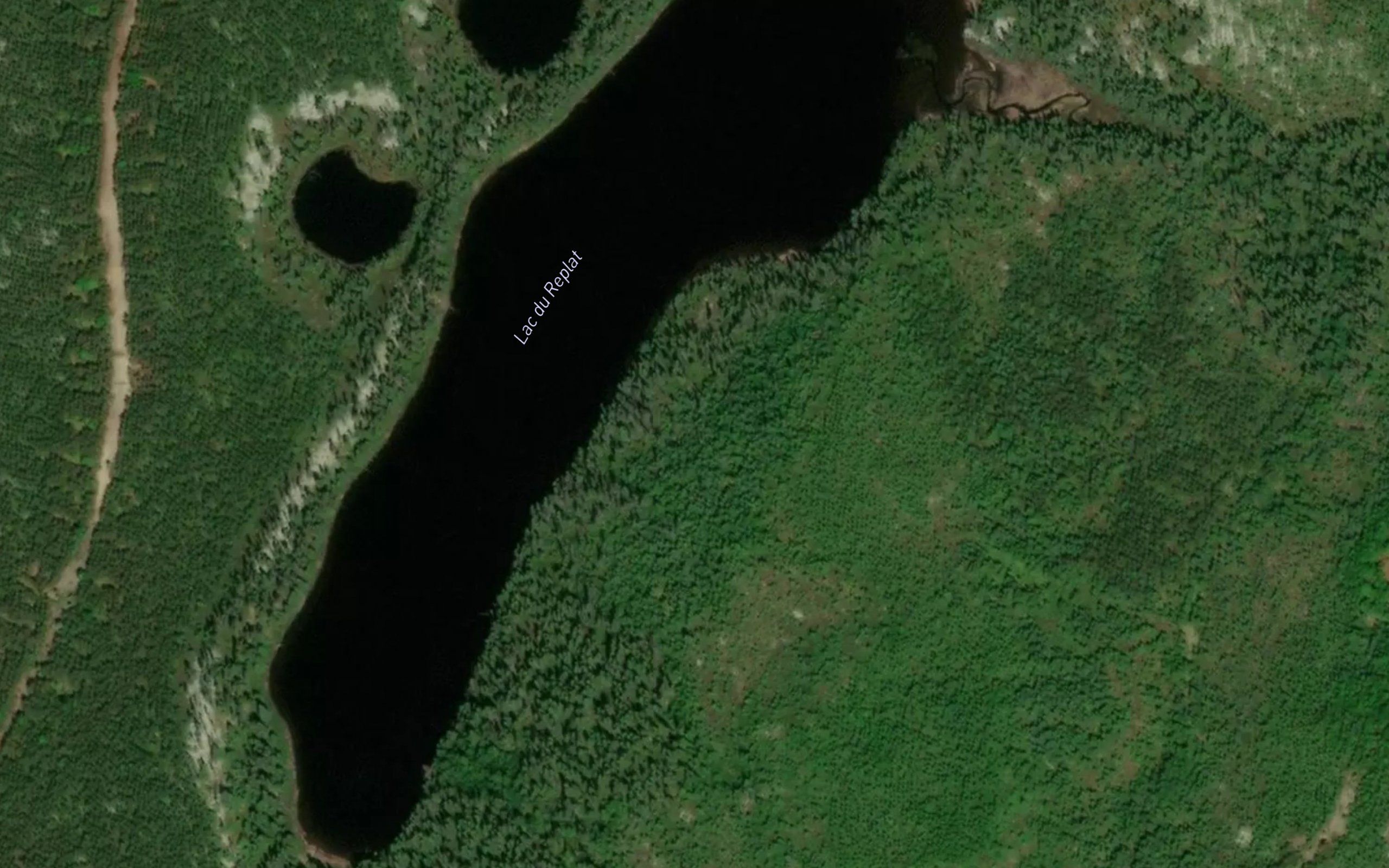 Lac du Replat