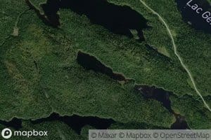 Lac Bluet