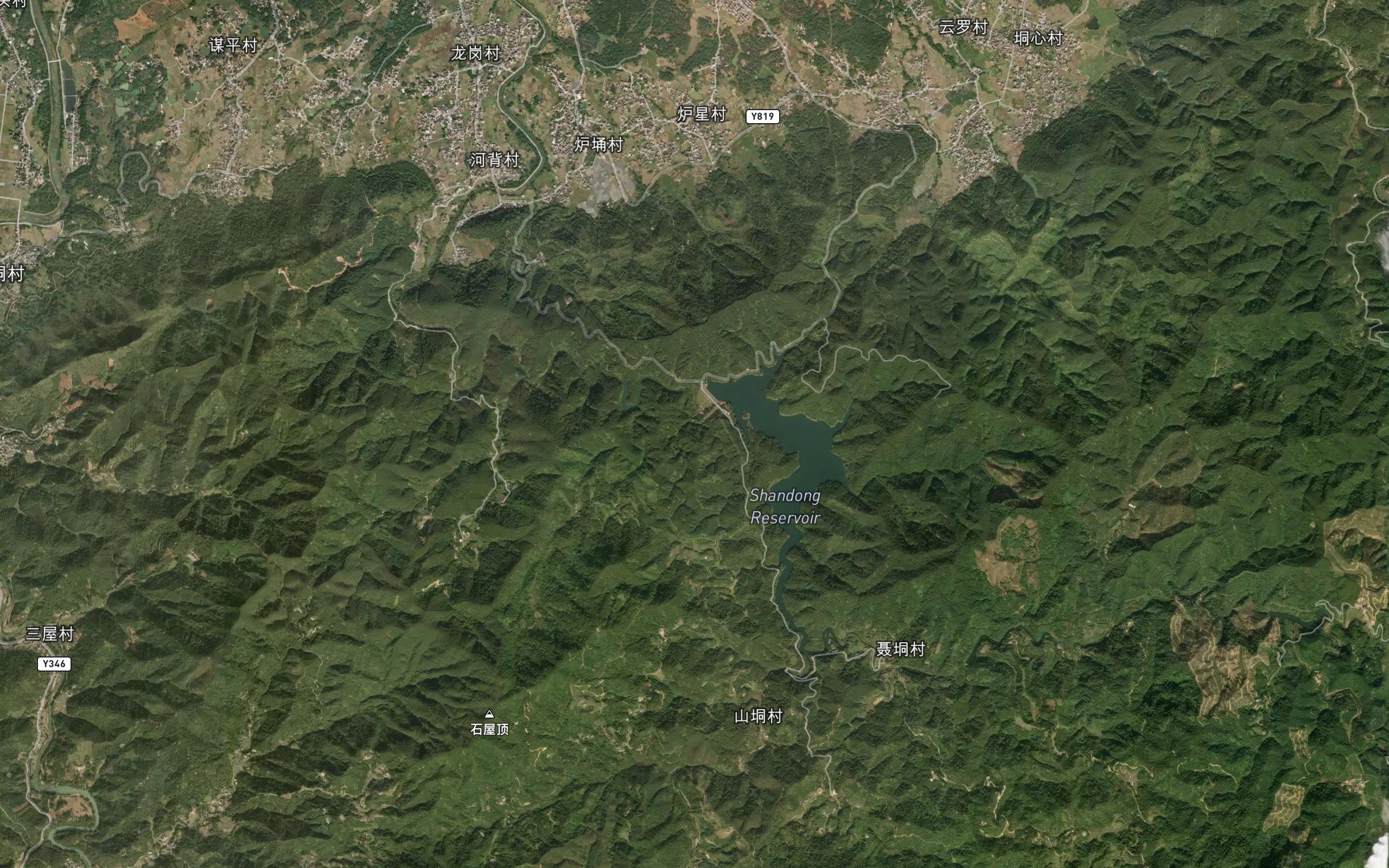 Shandong Shuiku