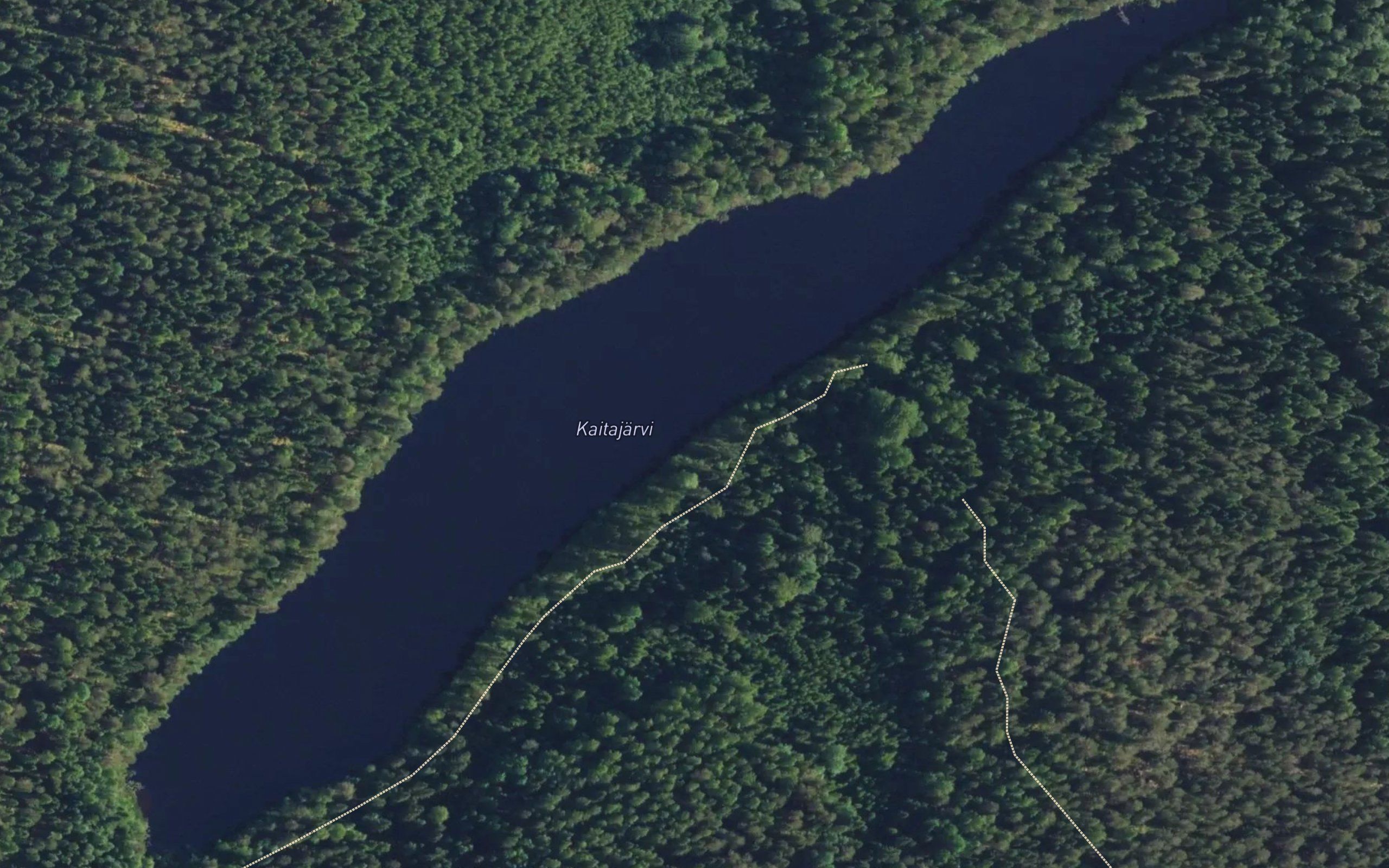 Kaitajarvi
