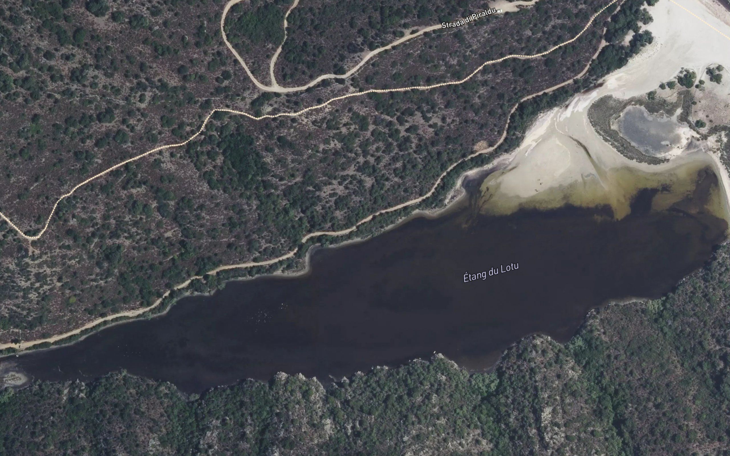 Etang de Loto