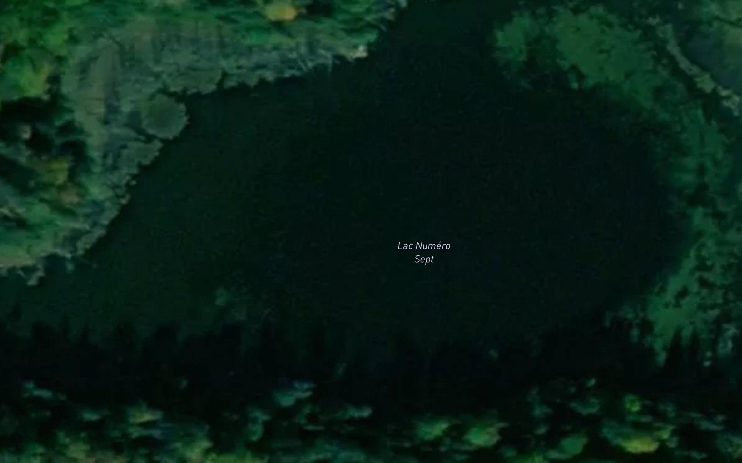 Lac Numero Sept