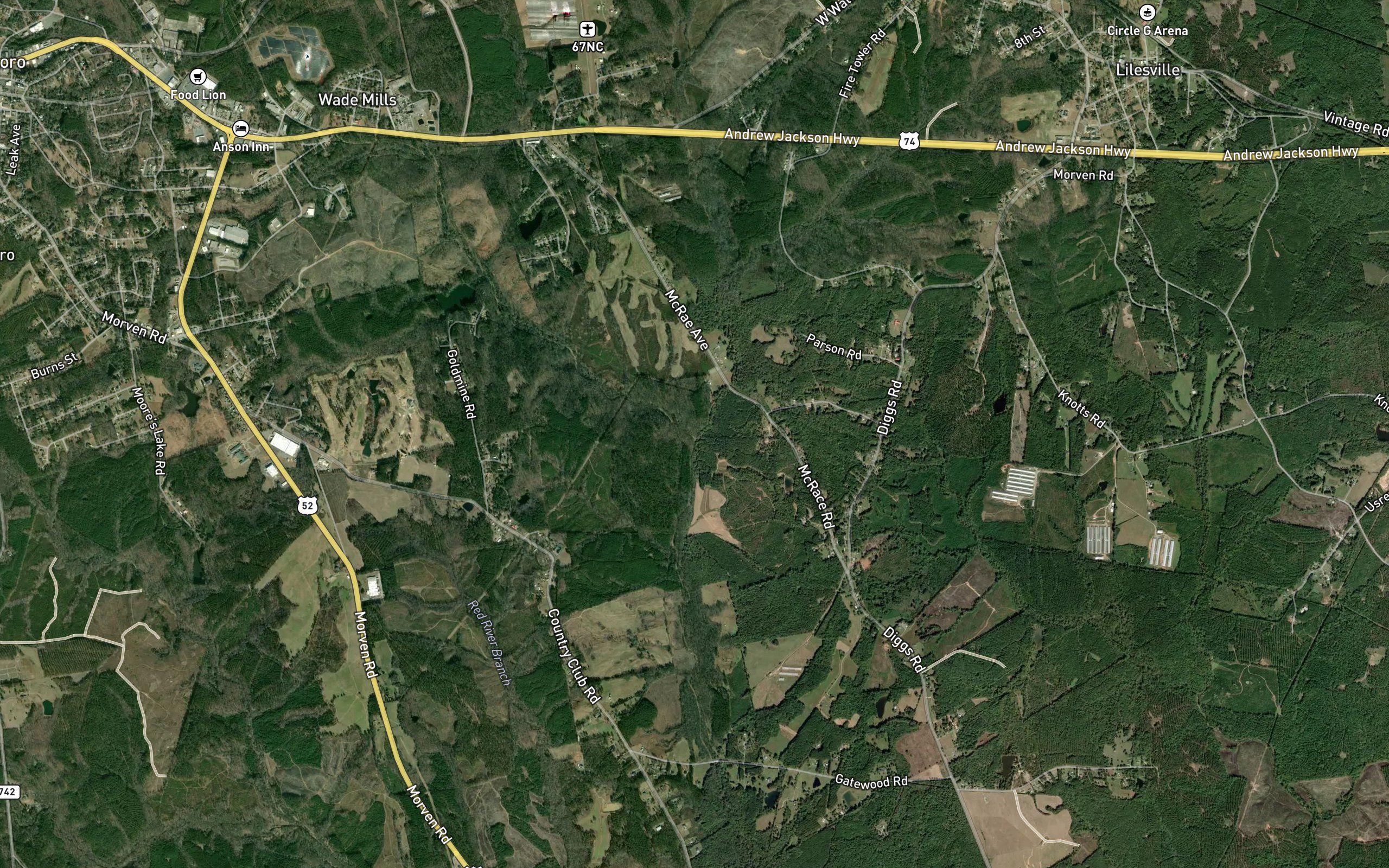 Reedy Fork