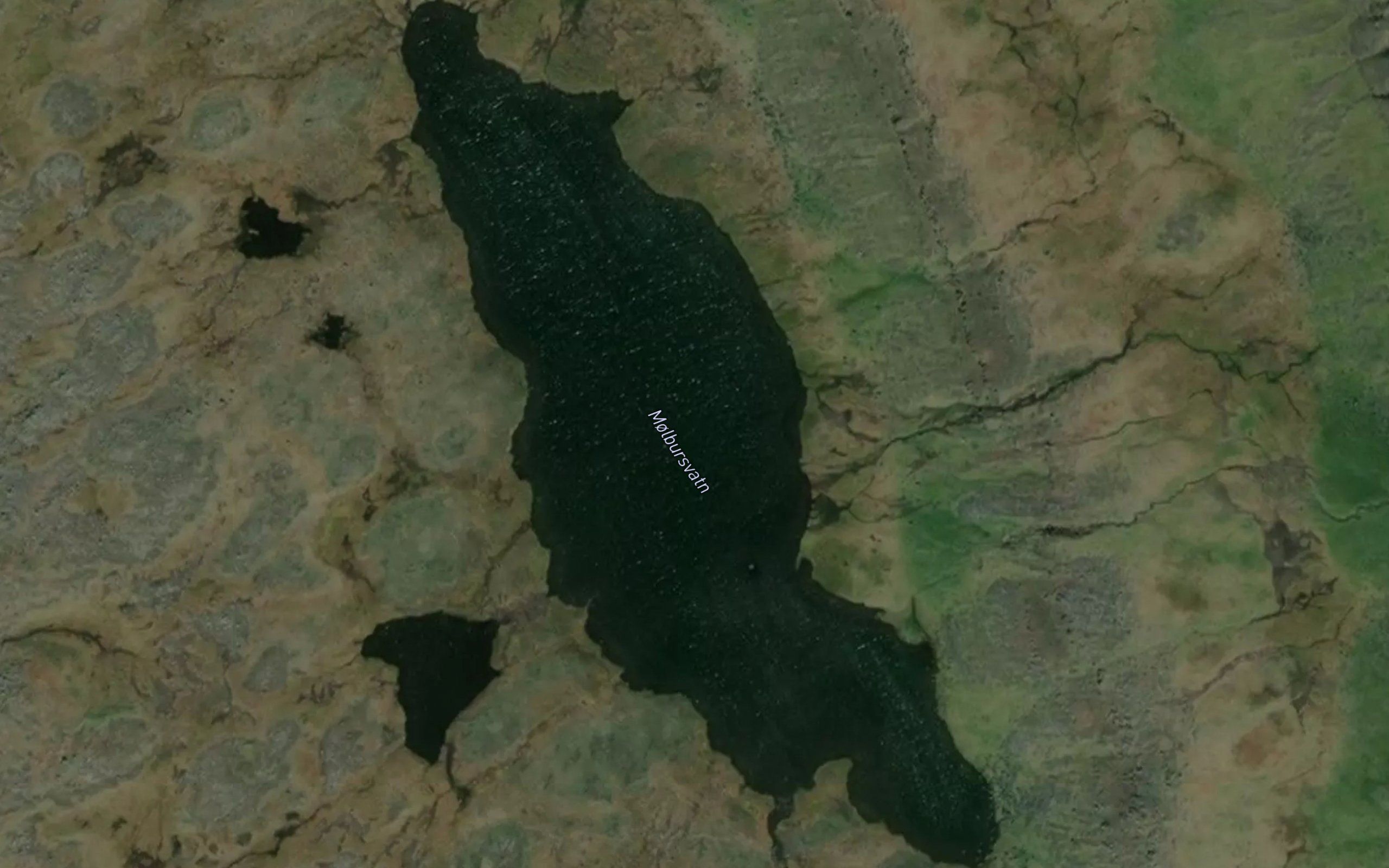 Mulbergsvatn