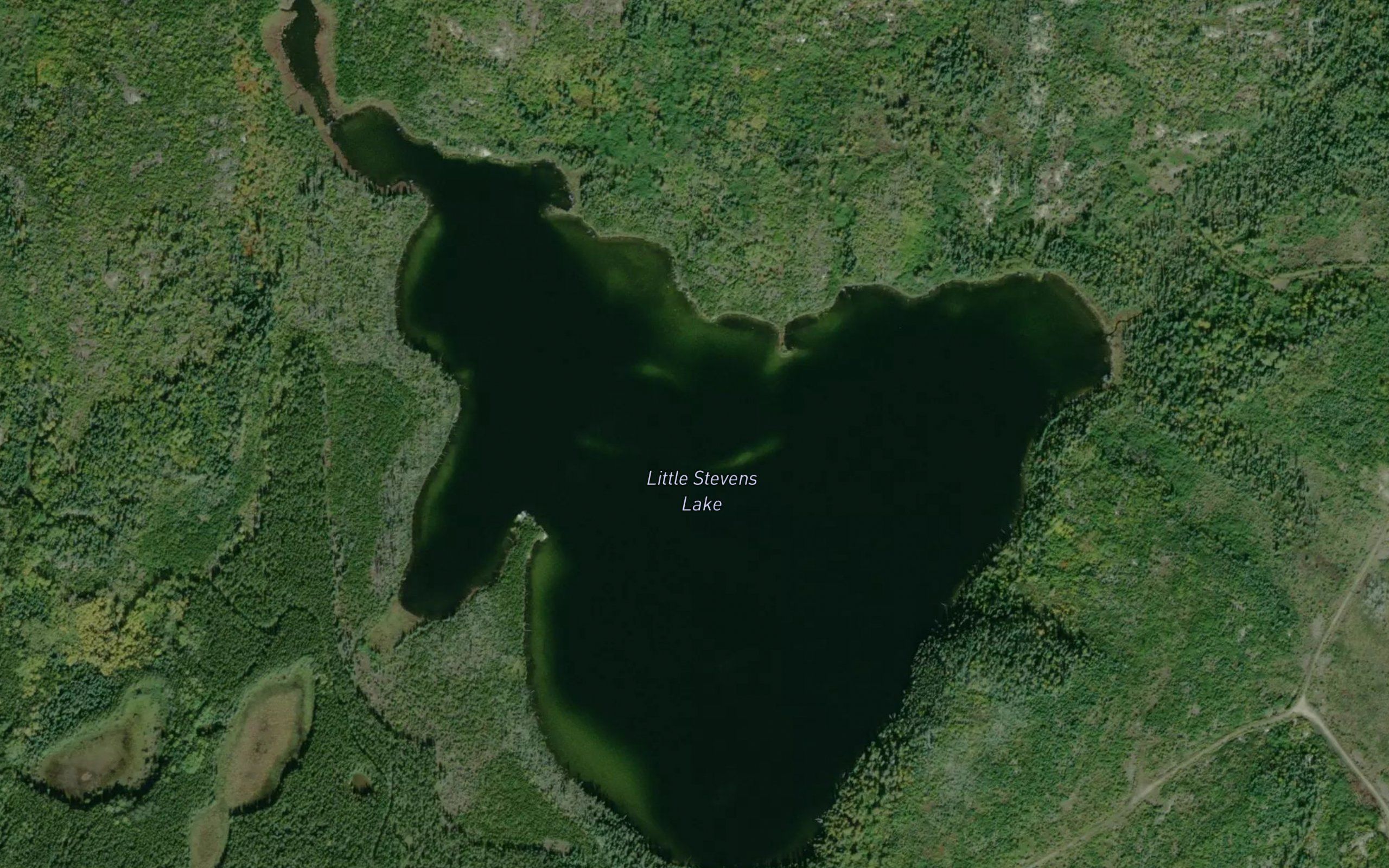 Little Stevens Lake