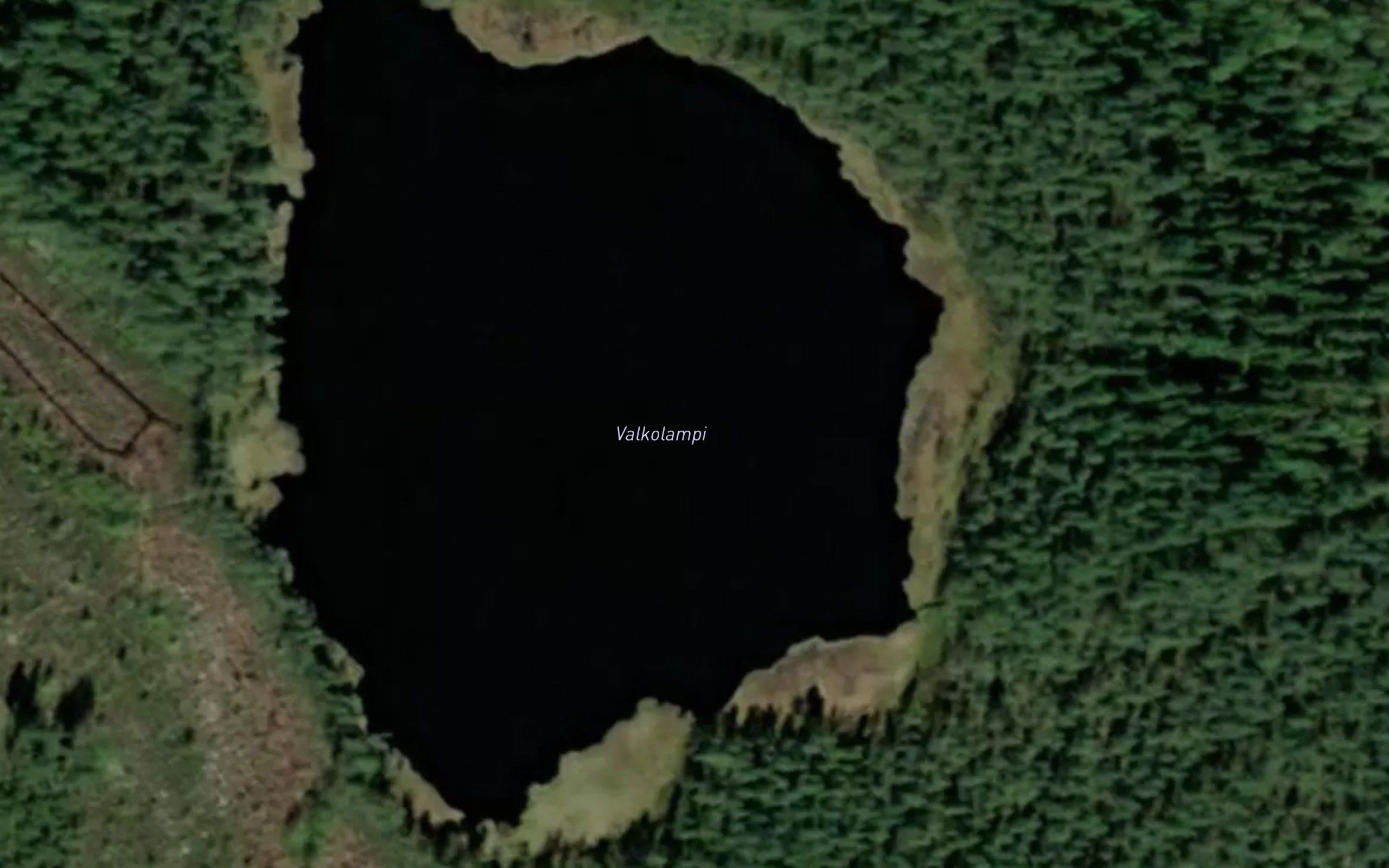 Valkolampi