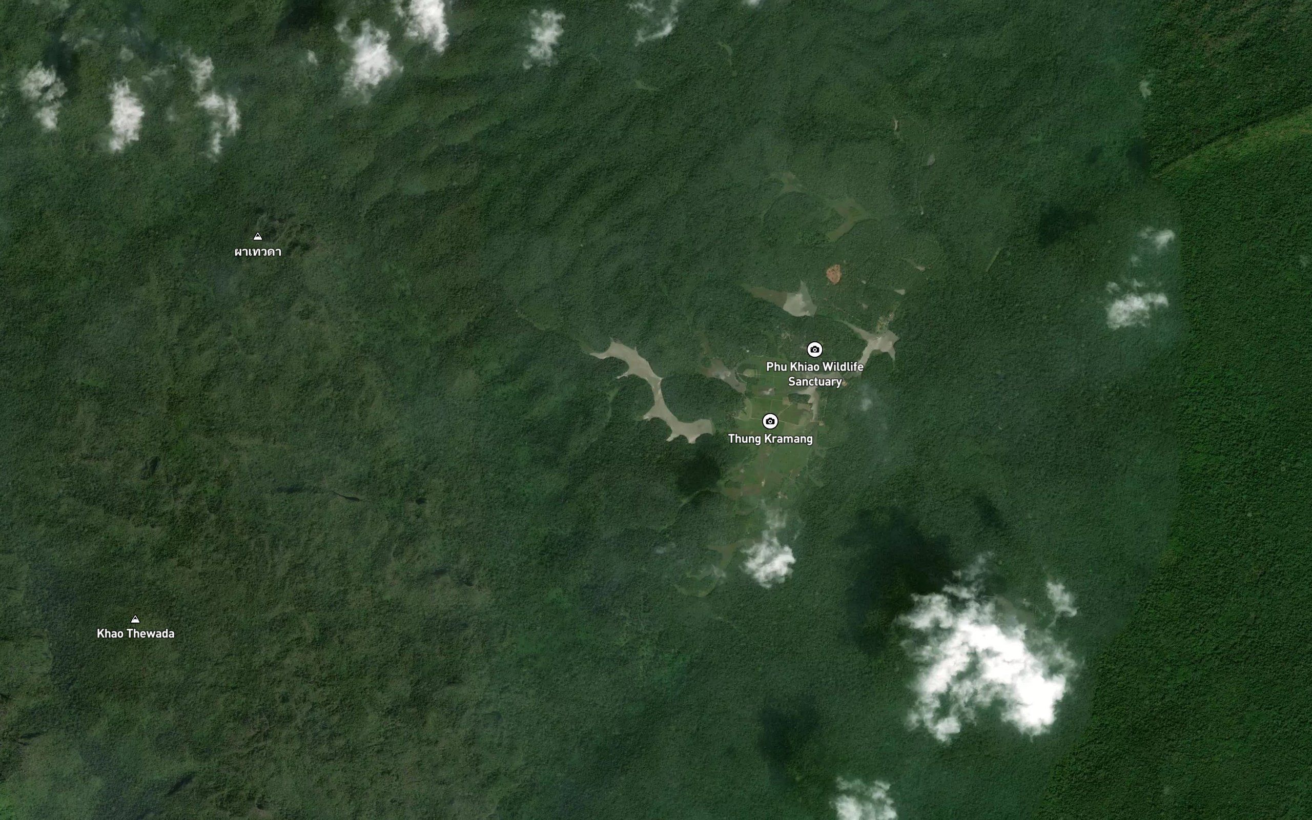Ang Kep Nam Thung Kamang
