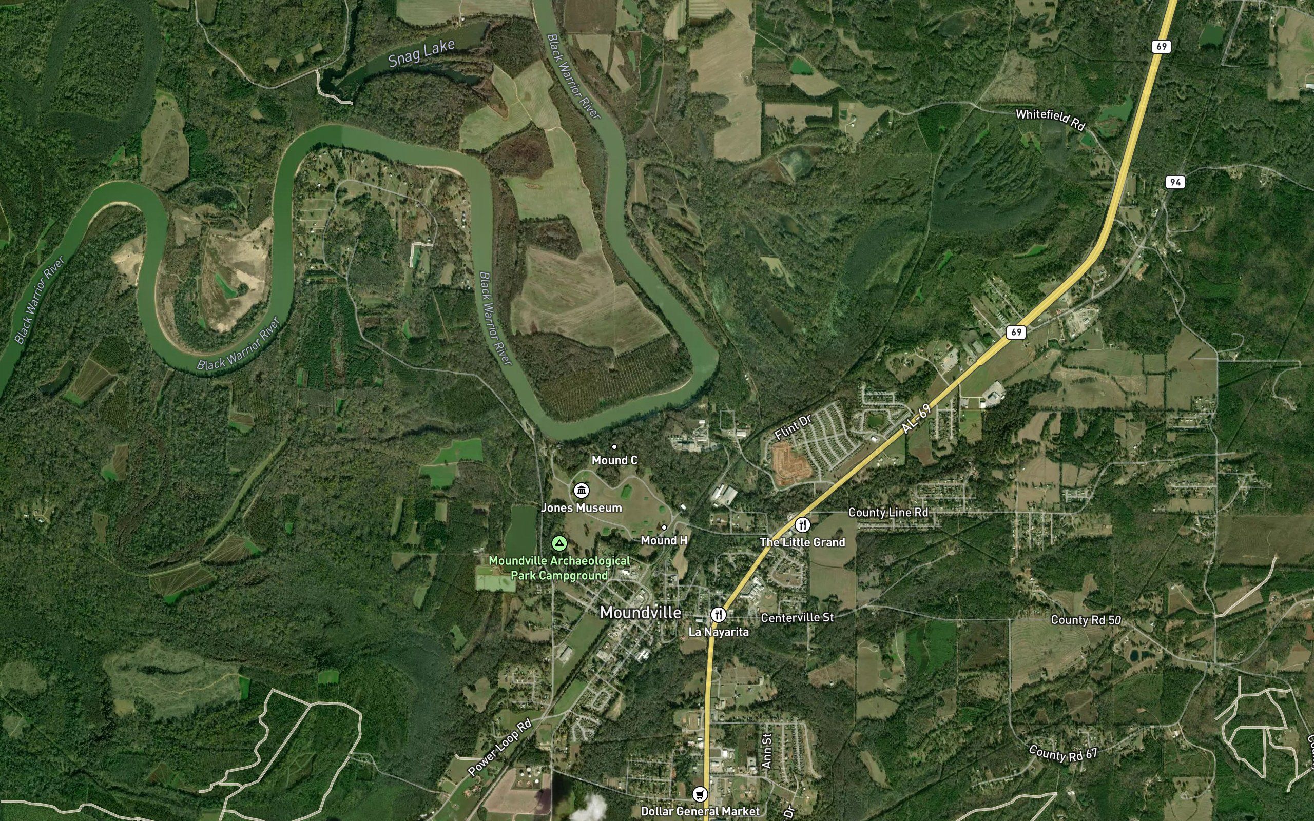 Carthage Branch