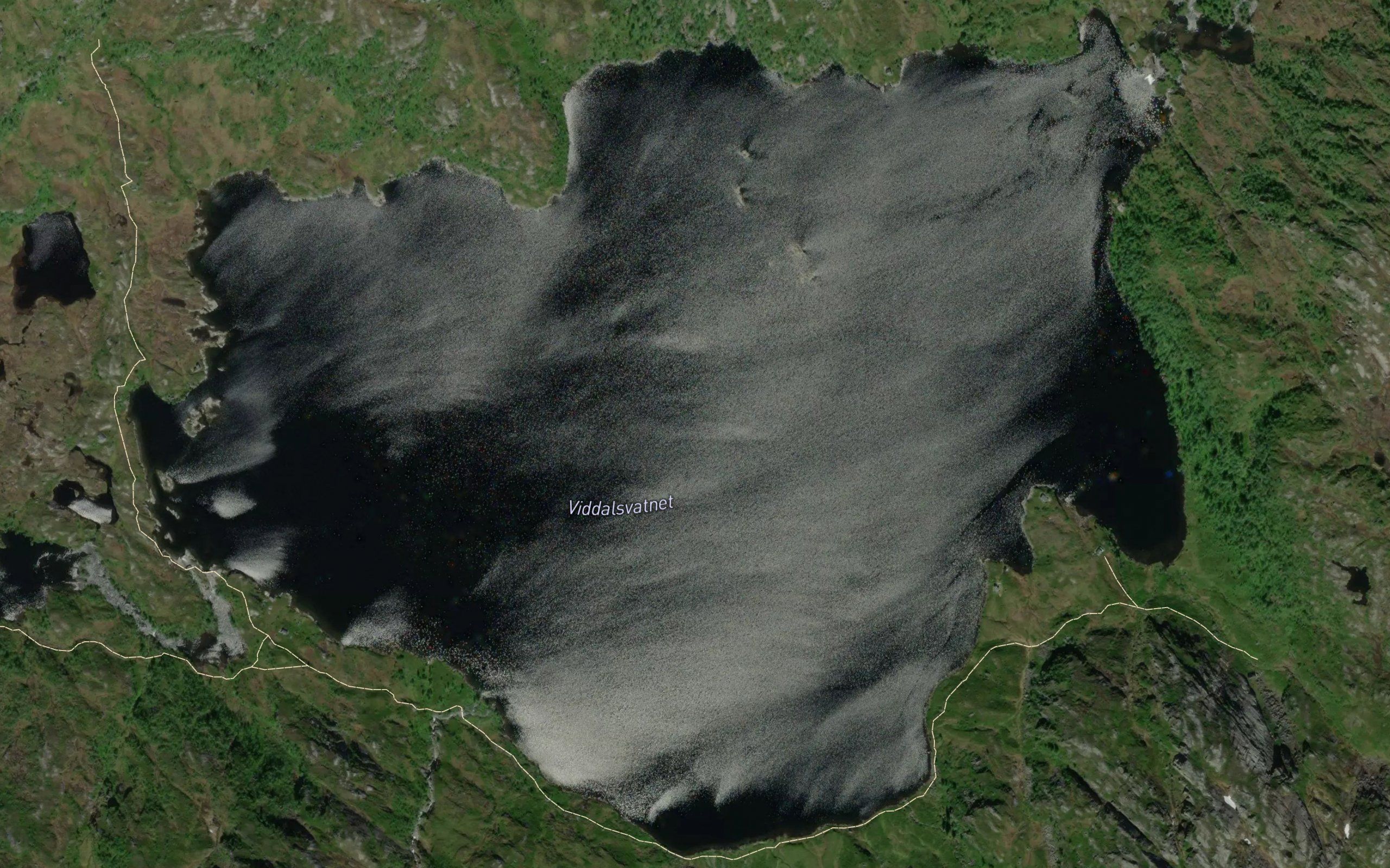 Vidalsvatnet