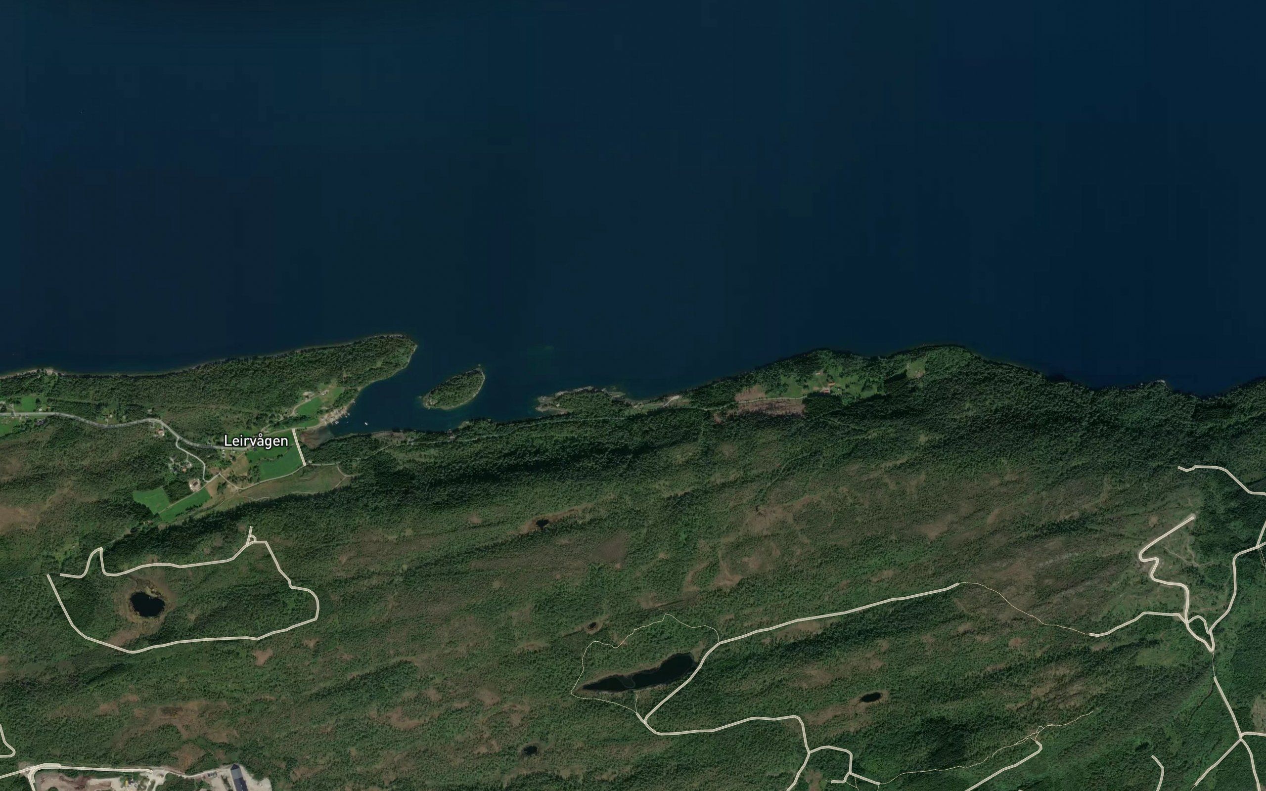 Faksebukta