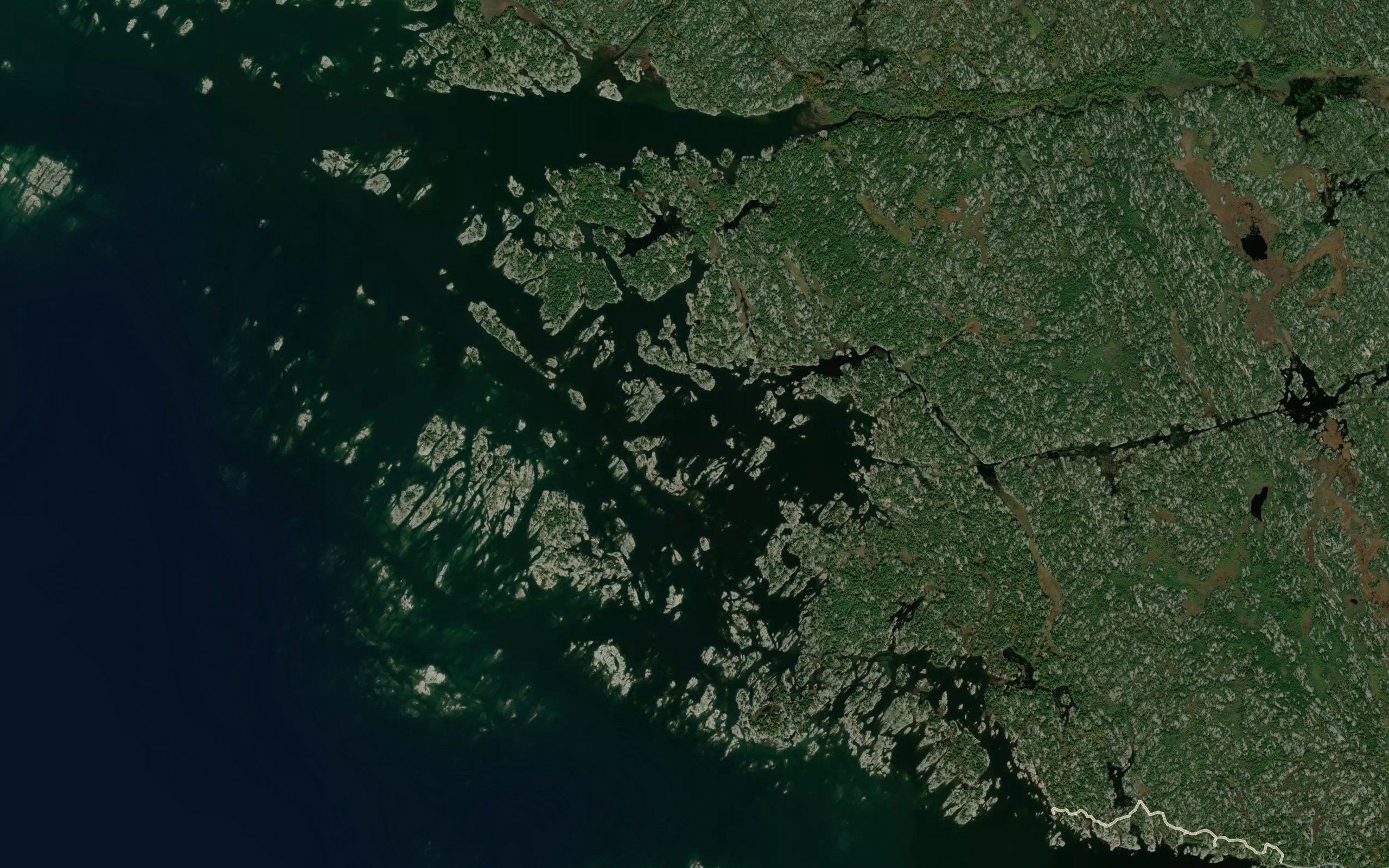 Black Bay